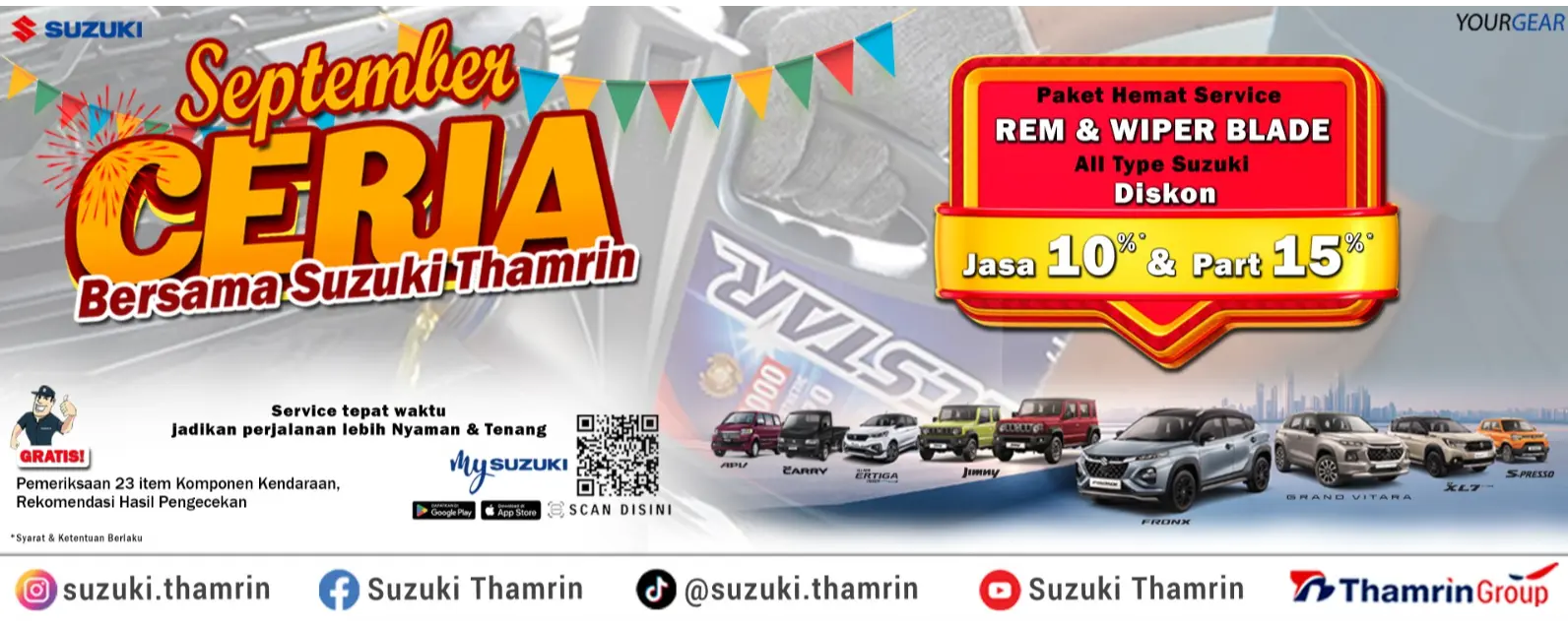 Banner Homepage