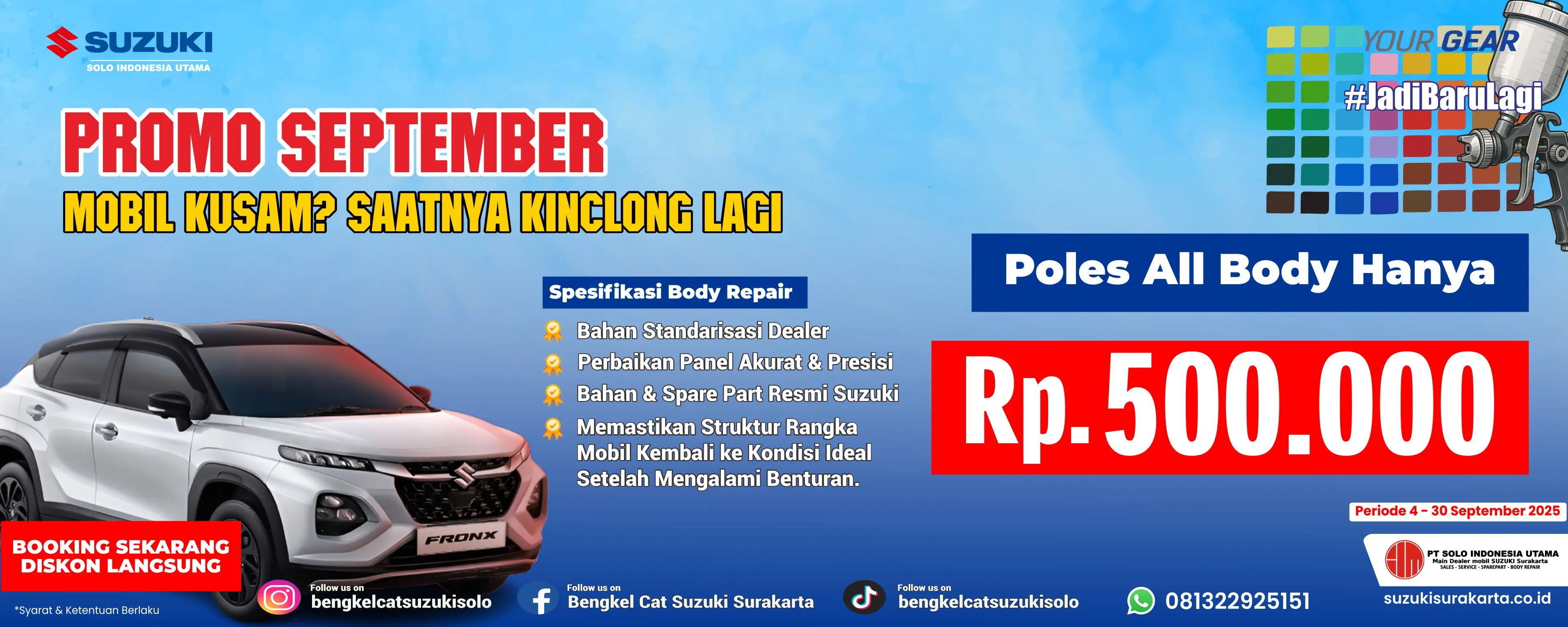 Banner Homepage