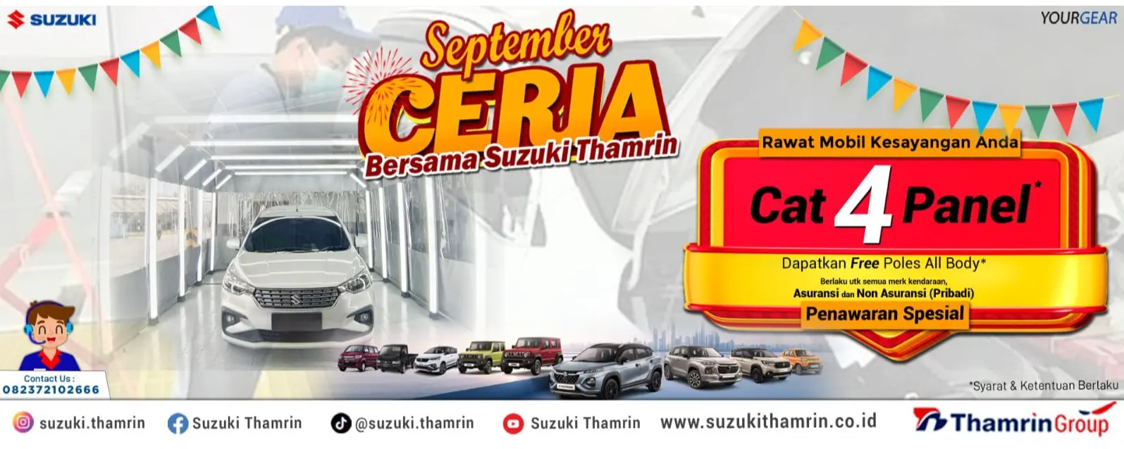 Banner Homepage