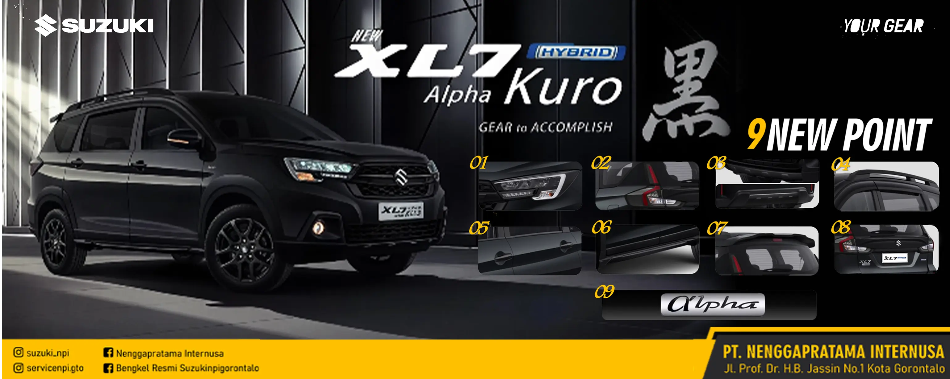 Banner Homepage