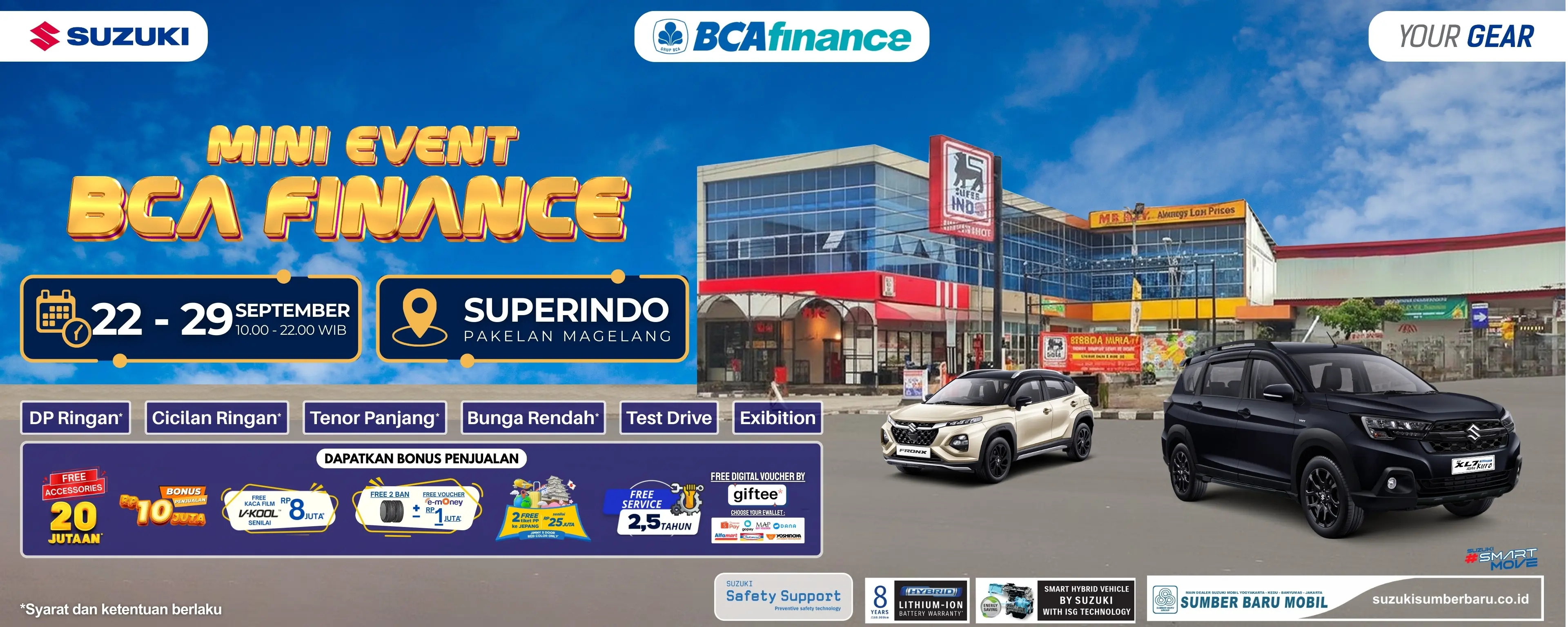 Banner Homepage