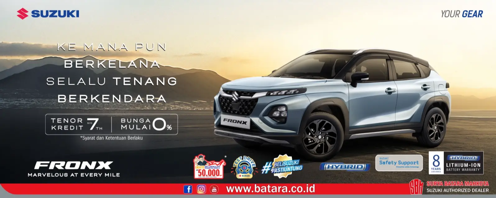 Banner Homepage
