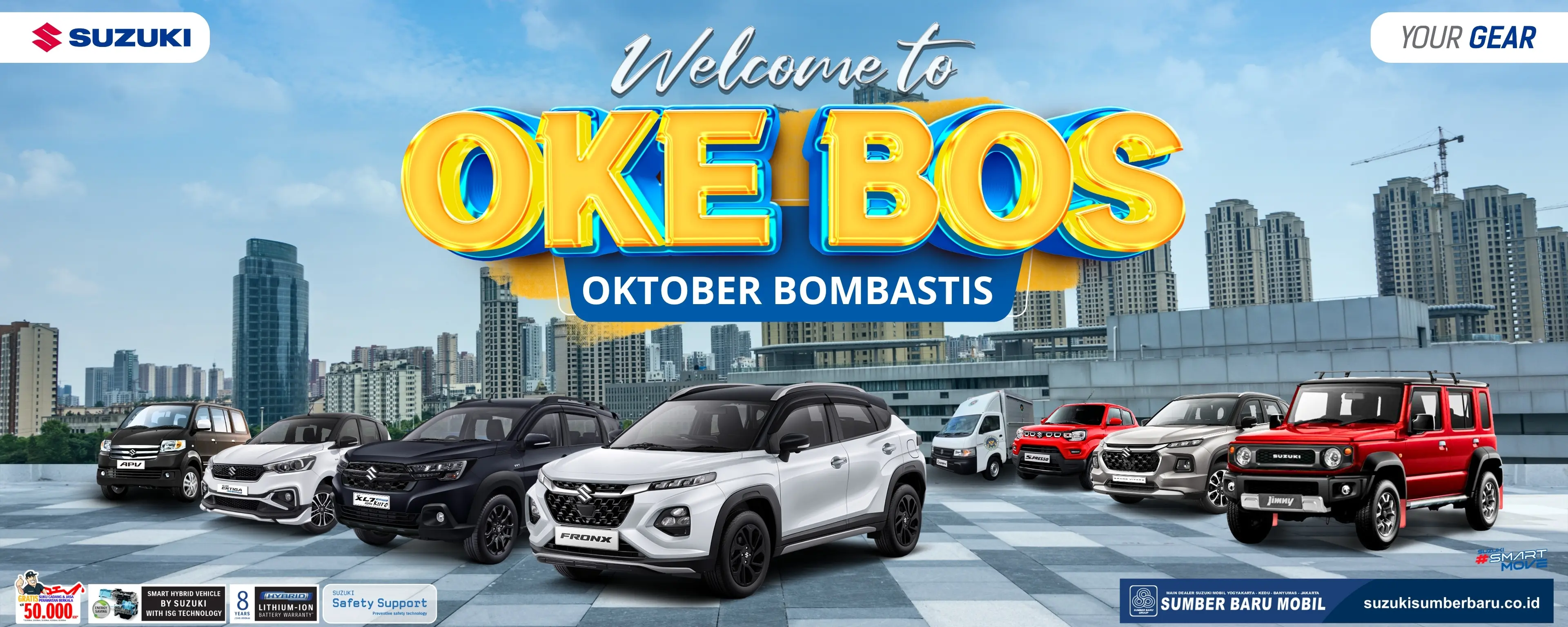 Banner Homepage