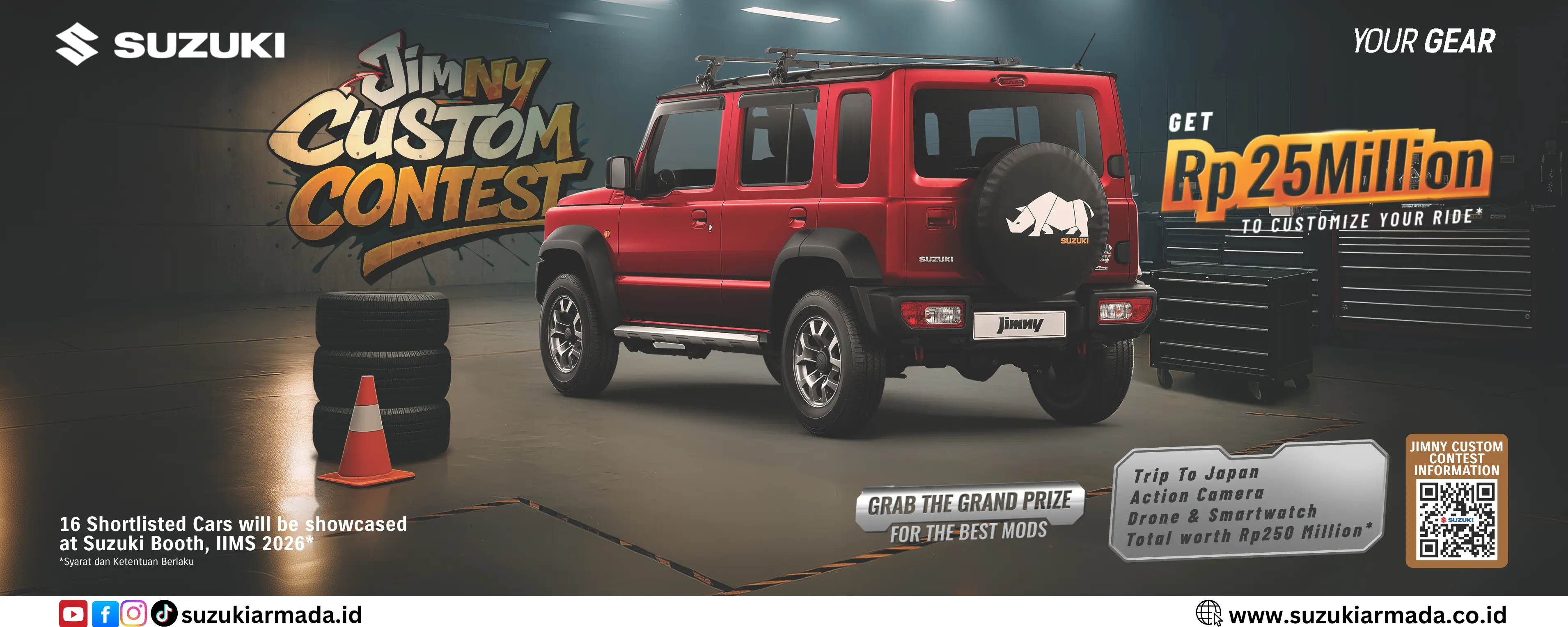 Banner Homepage