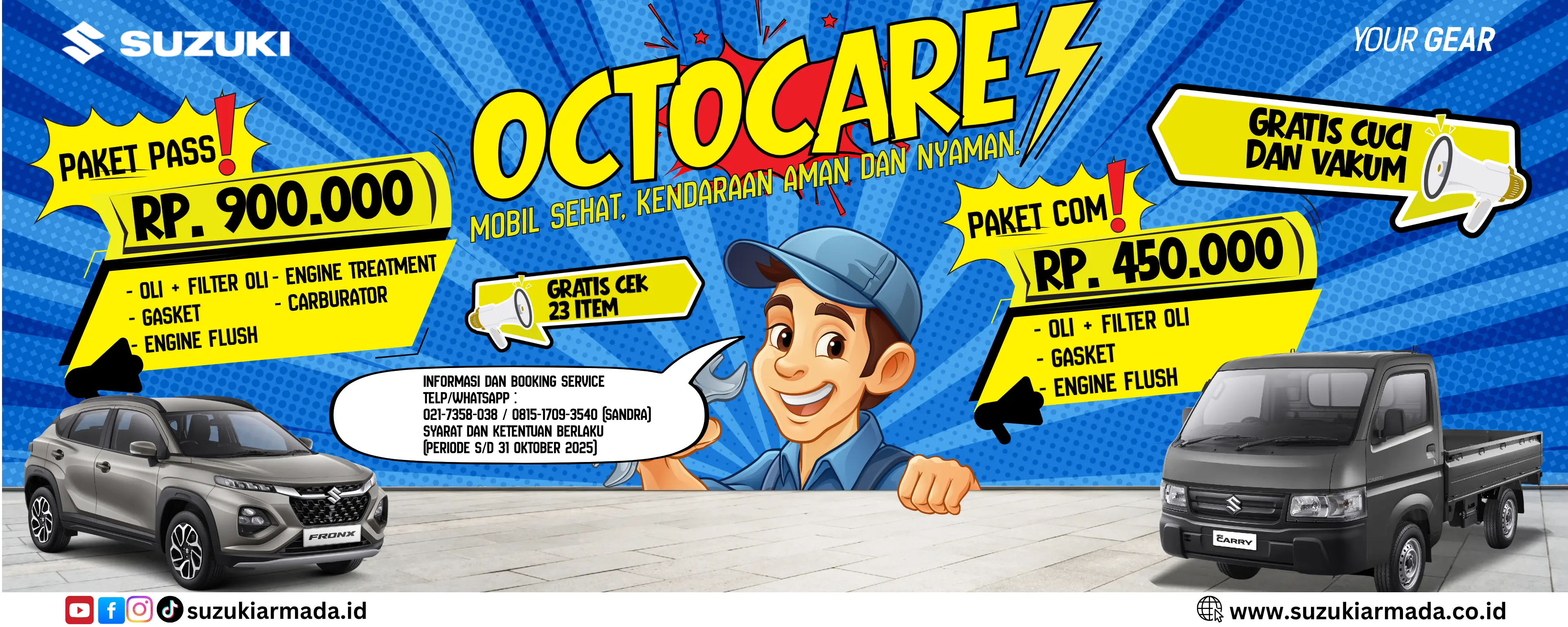 Banner Homepage