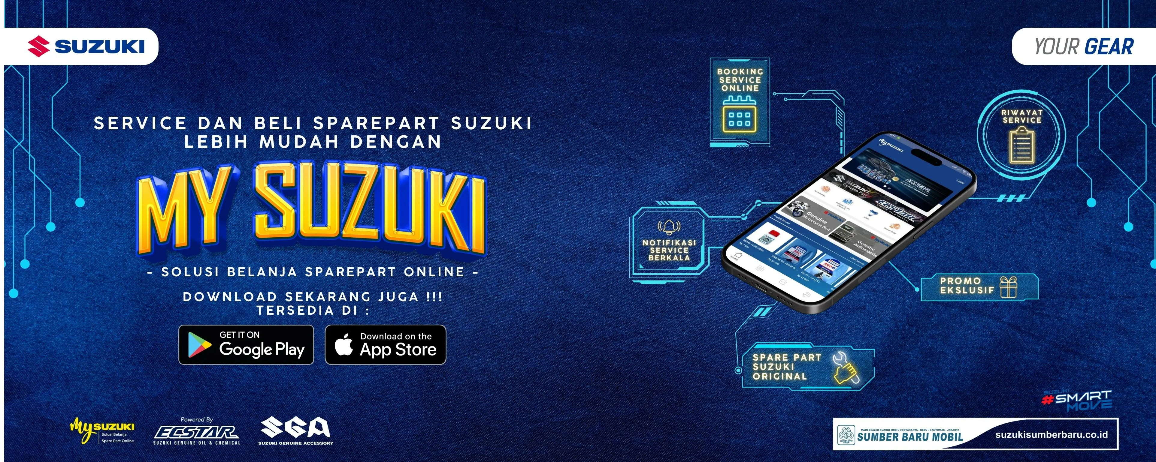 Banner Homepage