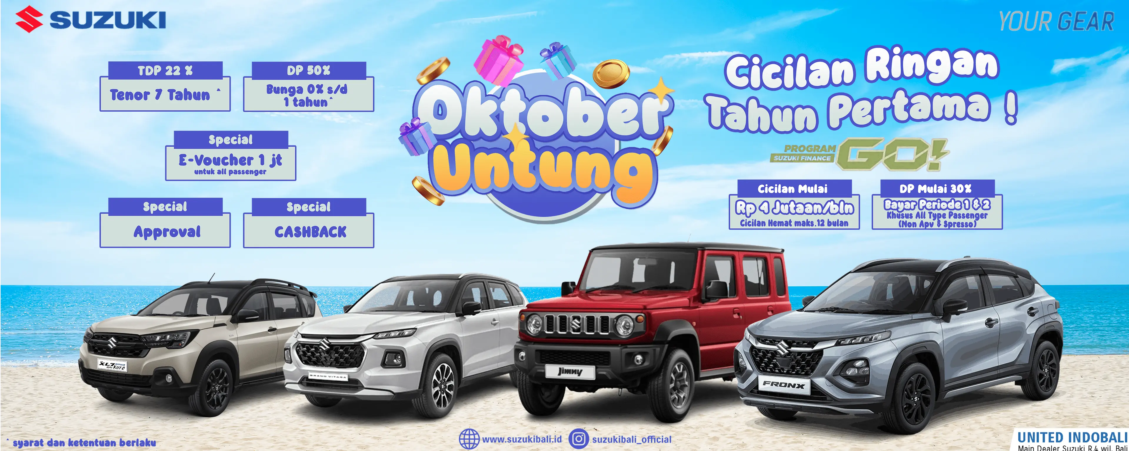 Banner Homepage