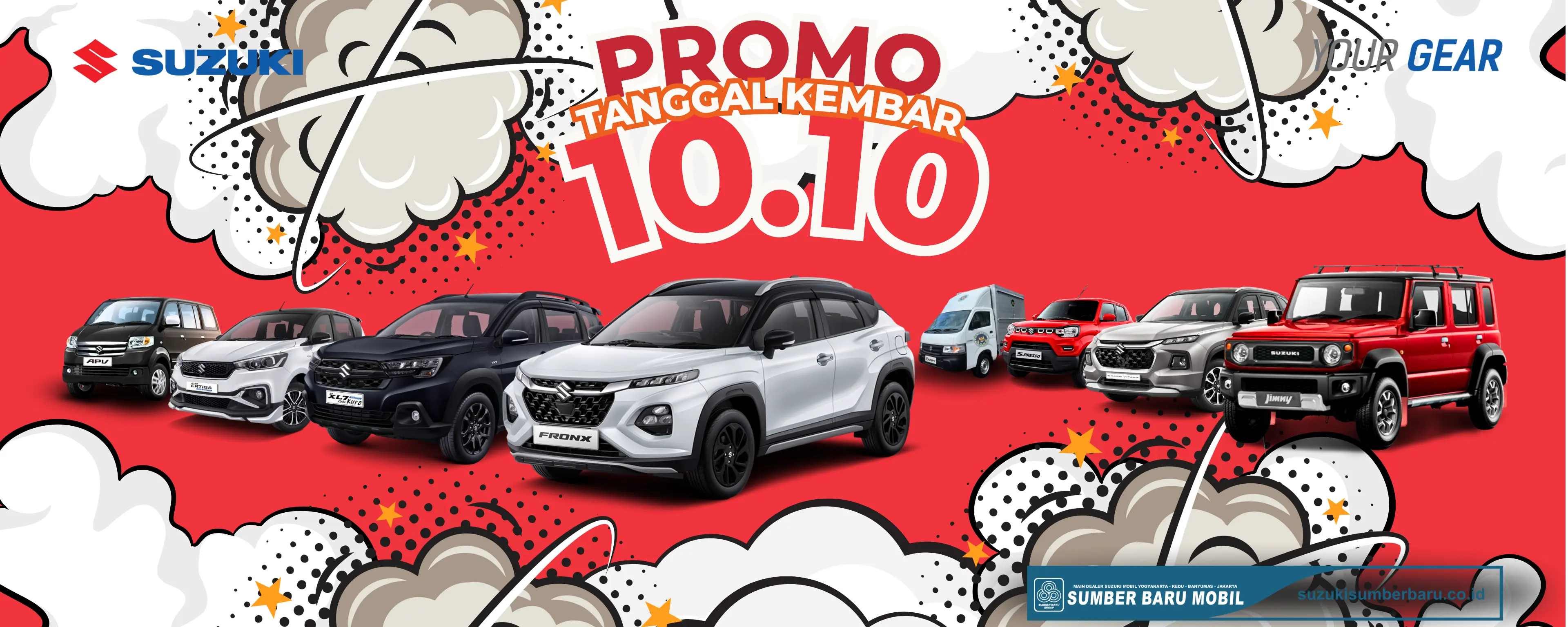Banner Homepage