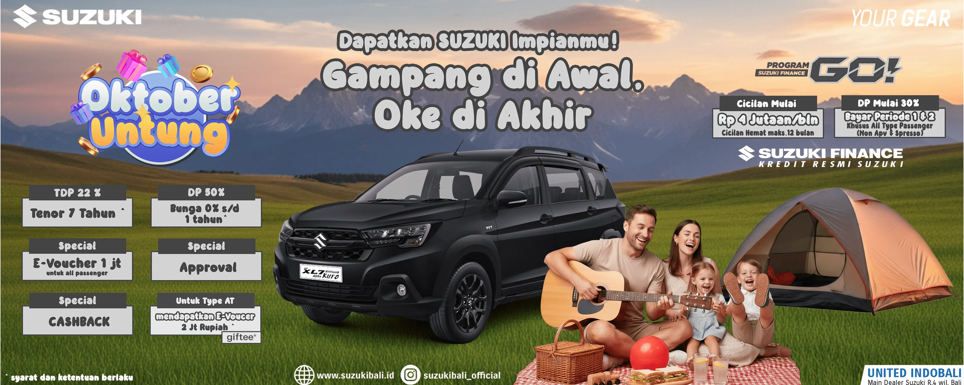 Banner Homepage