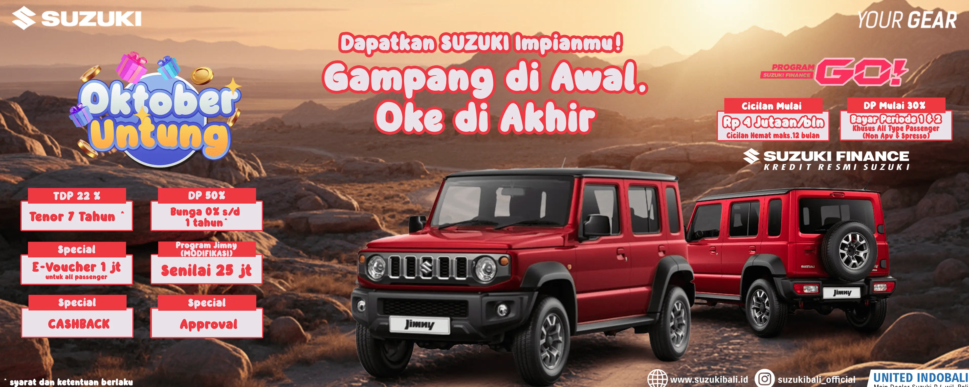 Banner Homepage