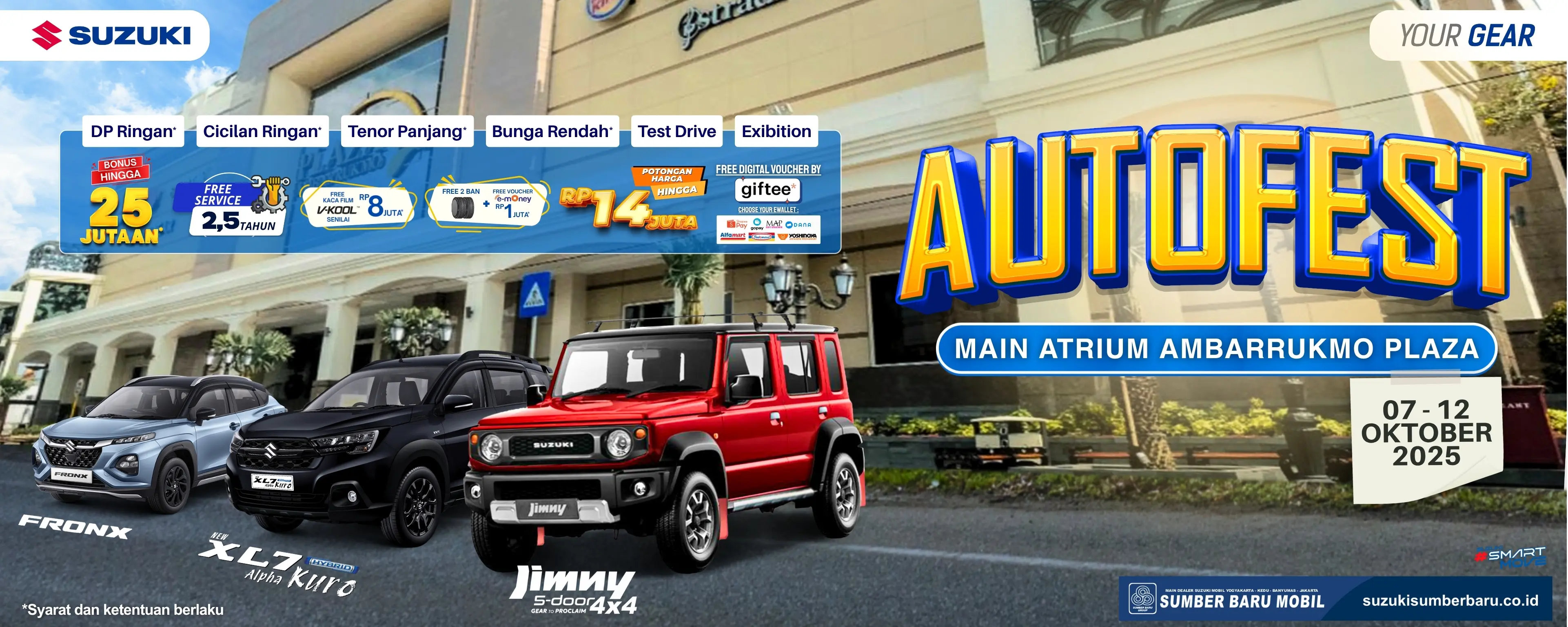 Banner Homepage