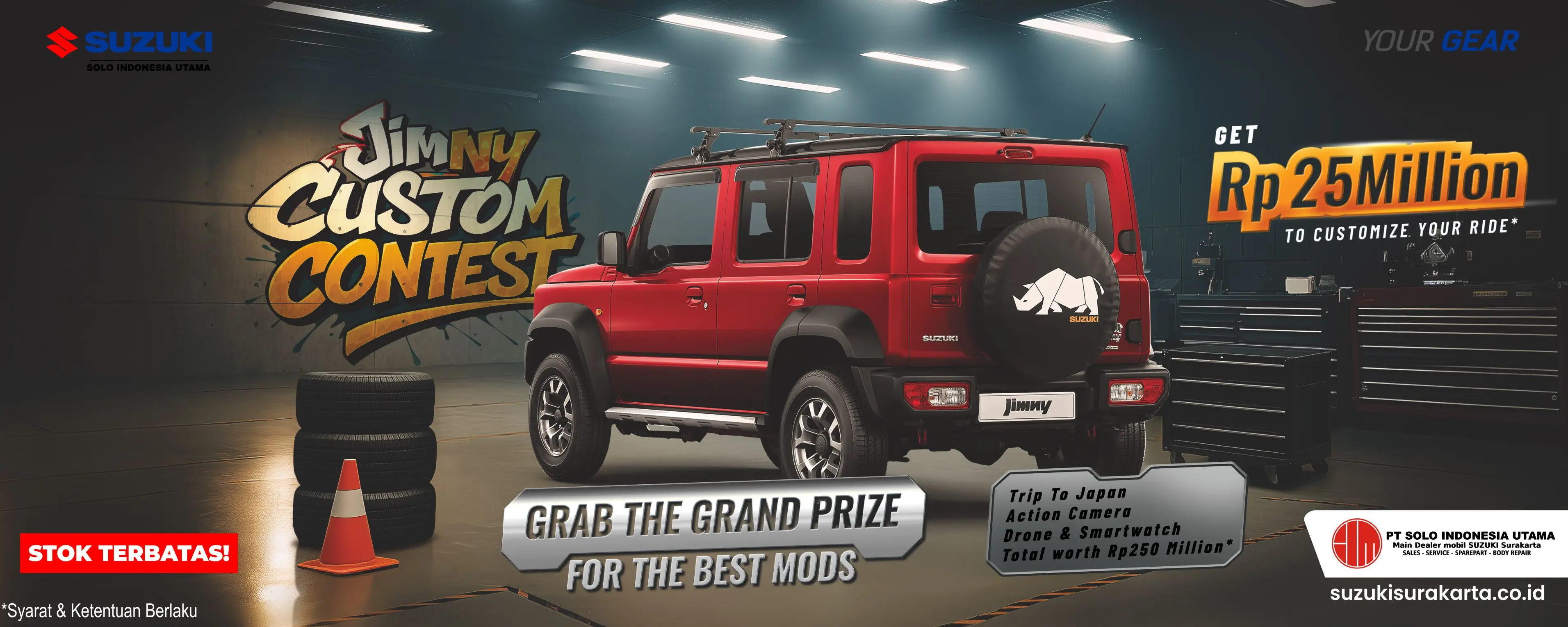 Banner Homepage