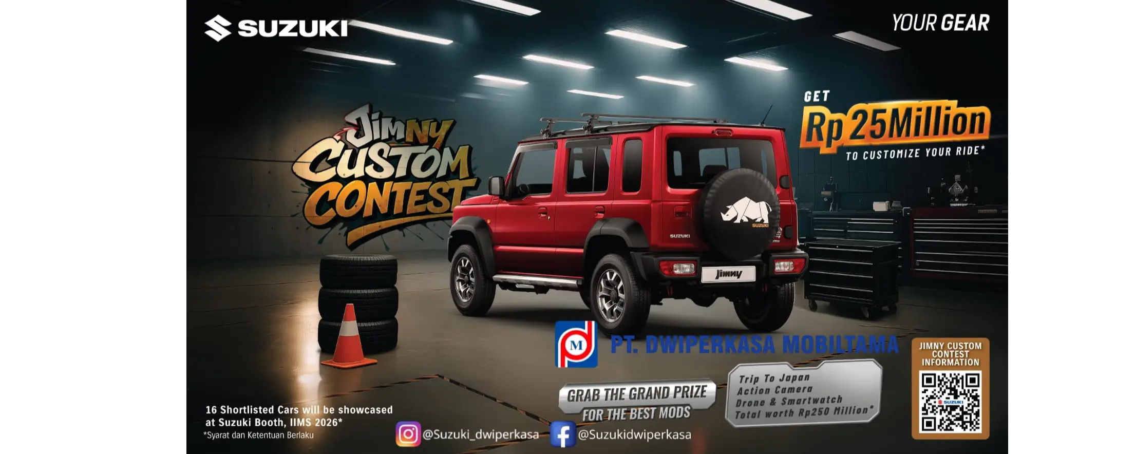 Banner Homepage