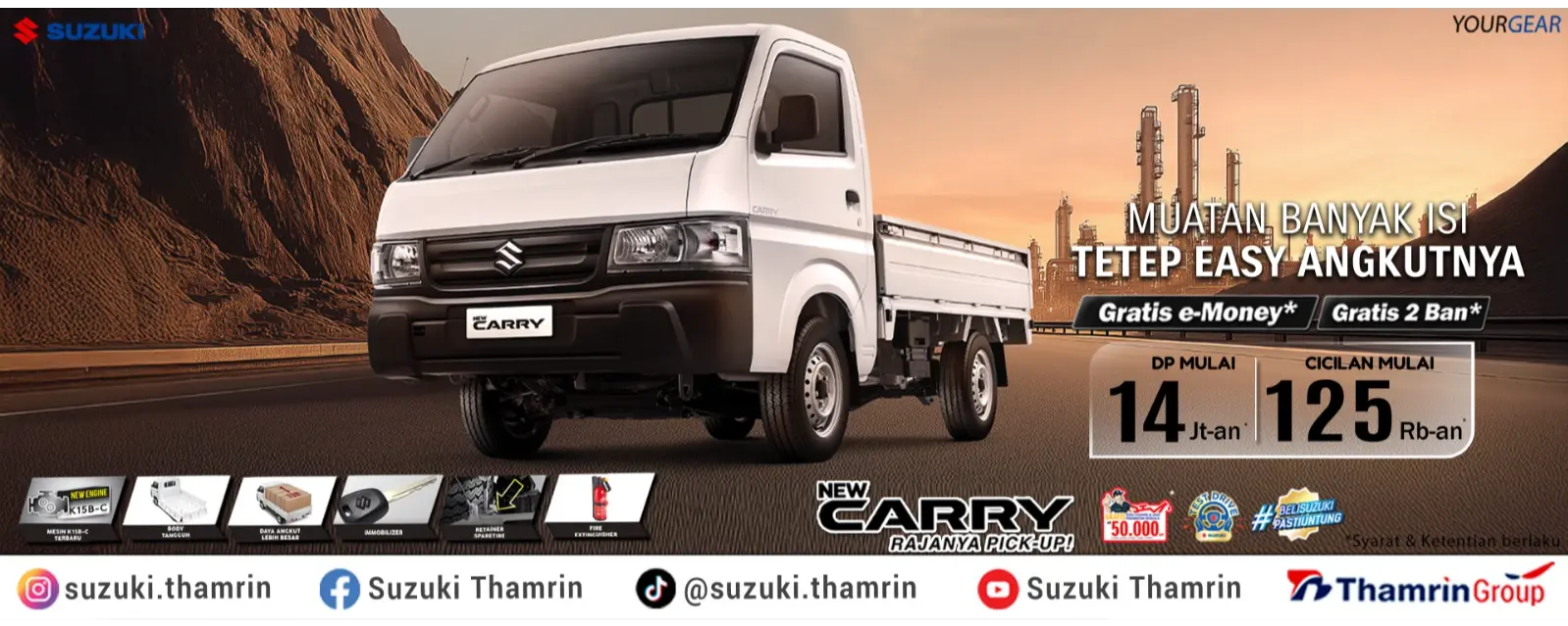 Banner Homepage