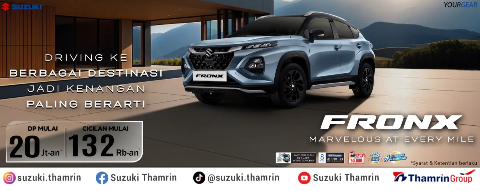 Banner Homepage