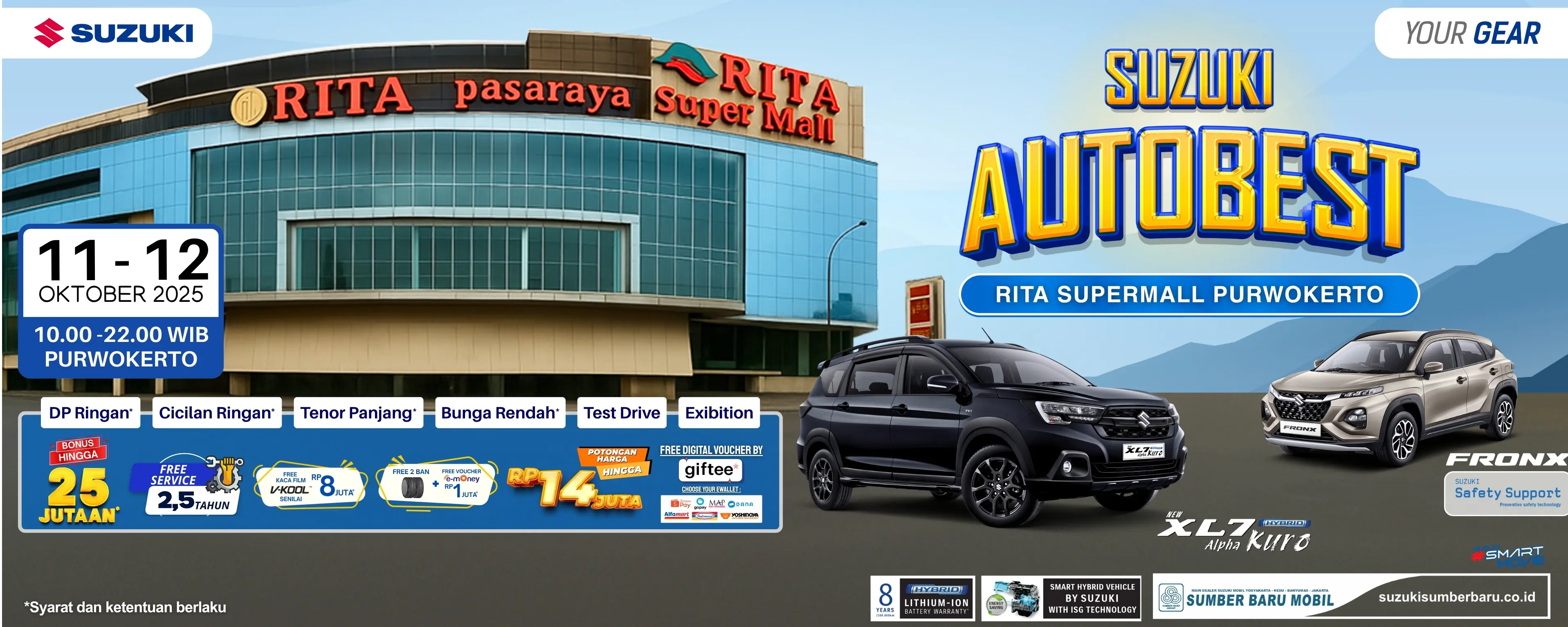 Banner Homepage