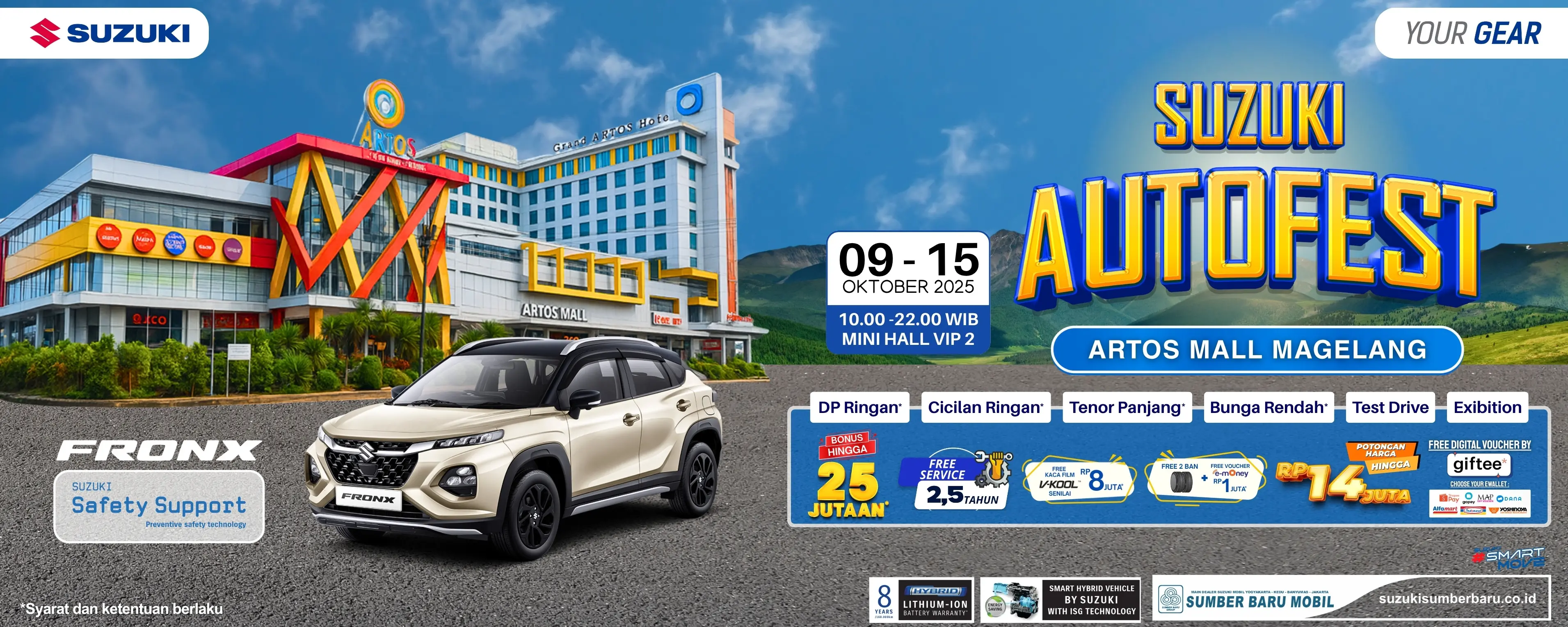 Banner Homepage