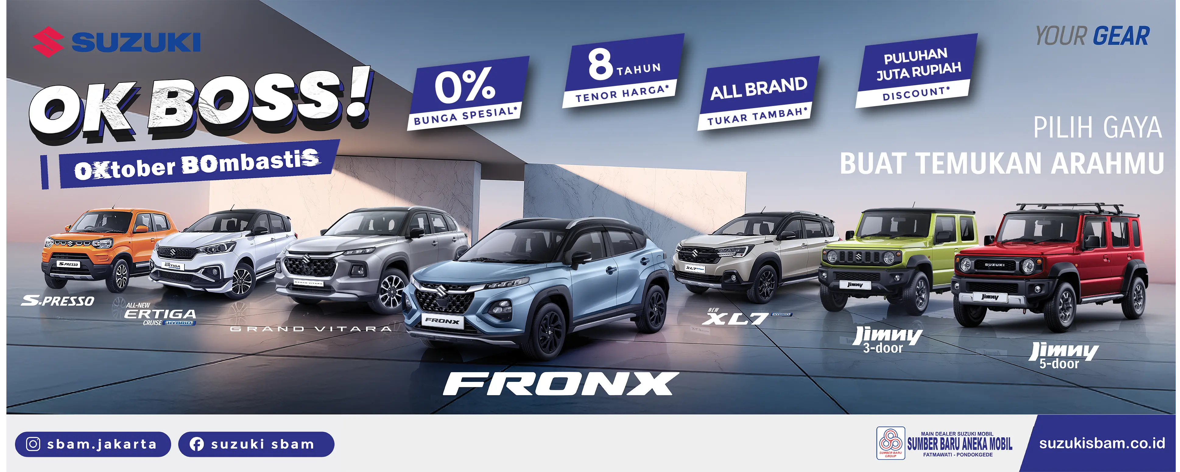 Banner Homepage