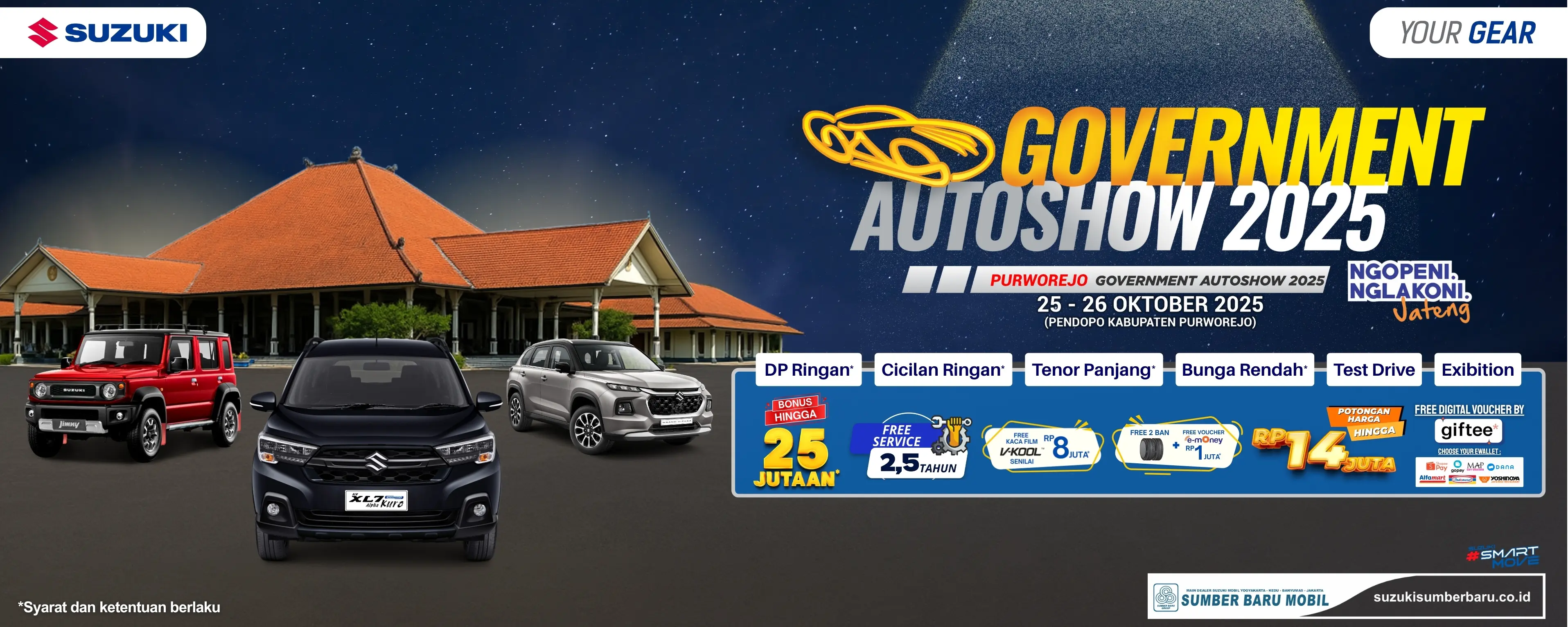 Banner Homepage