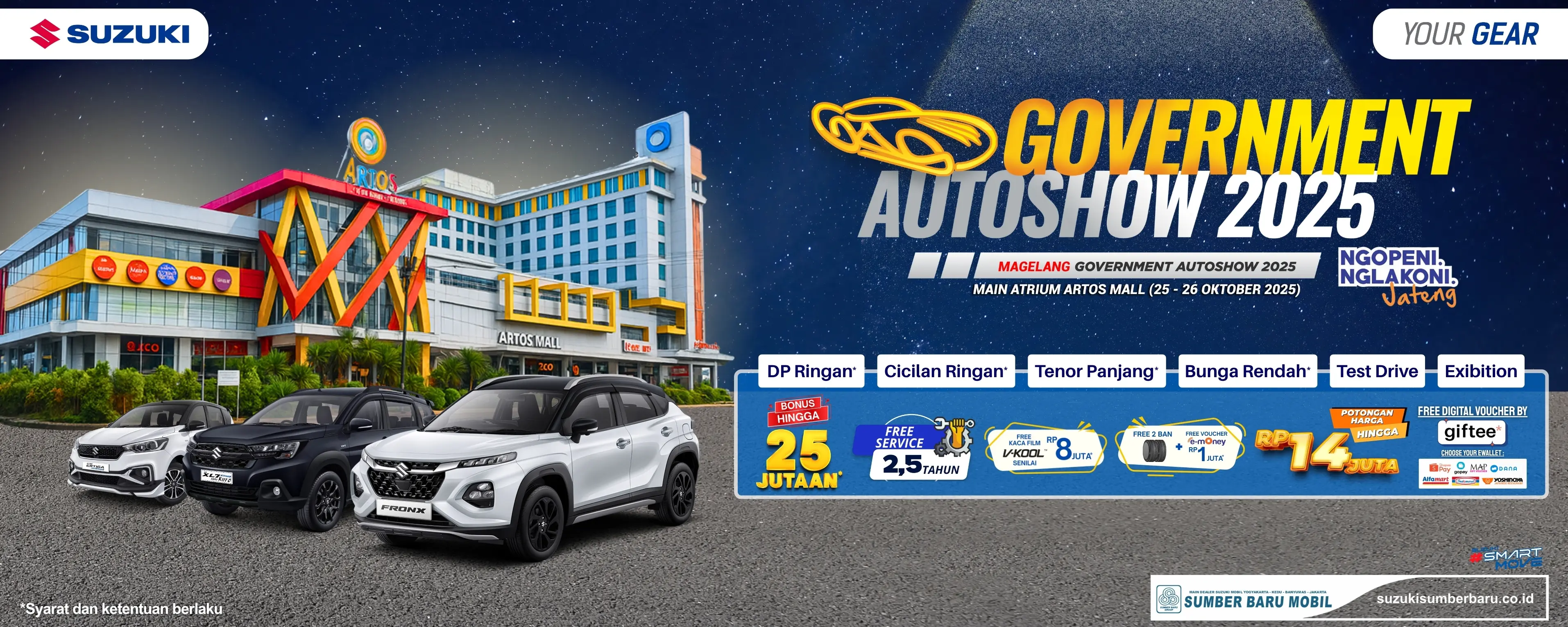 Banner Homepage
