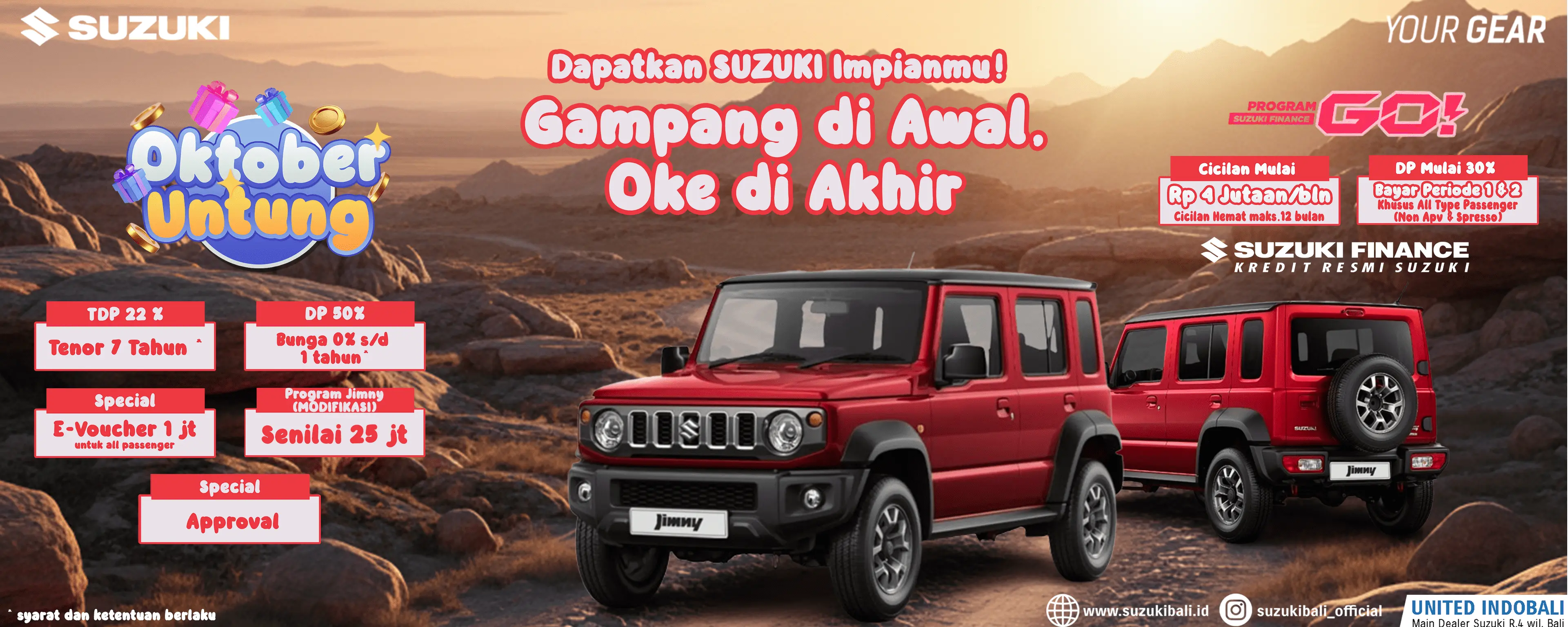 Banner Homepage