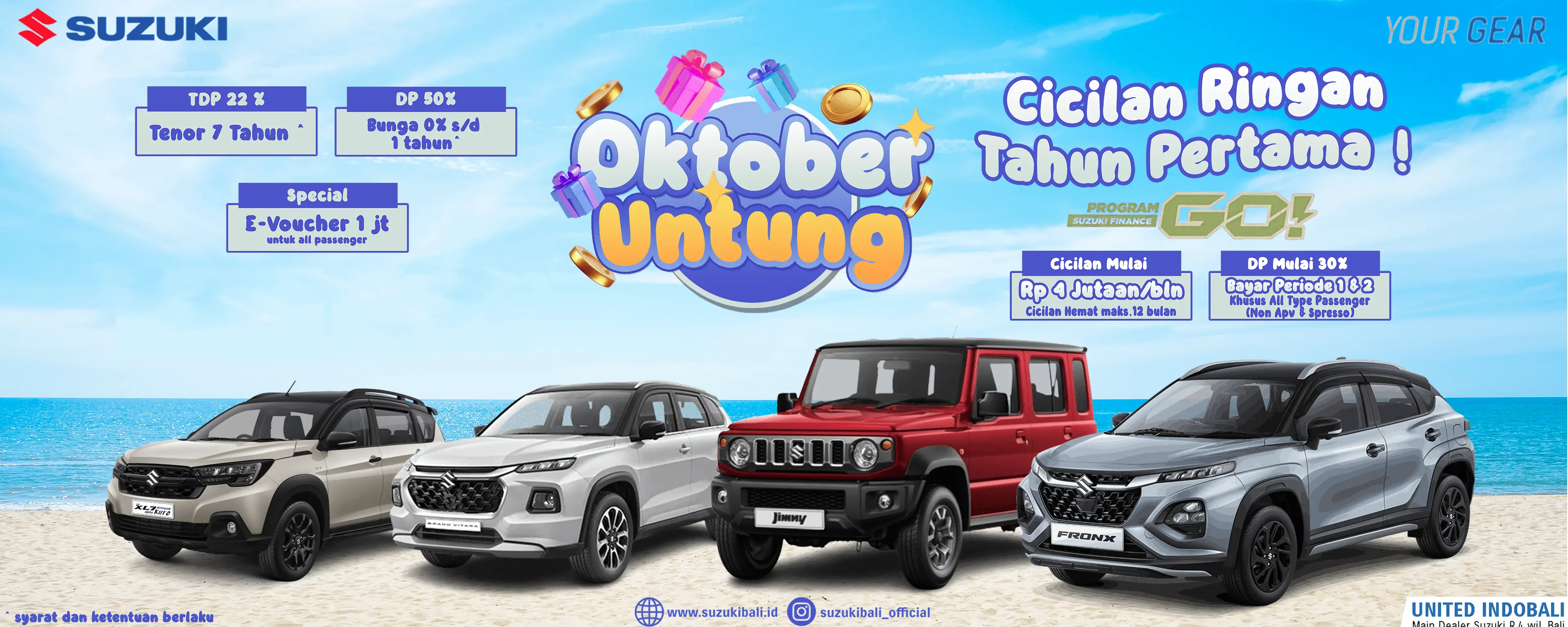 Banner Homepage