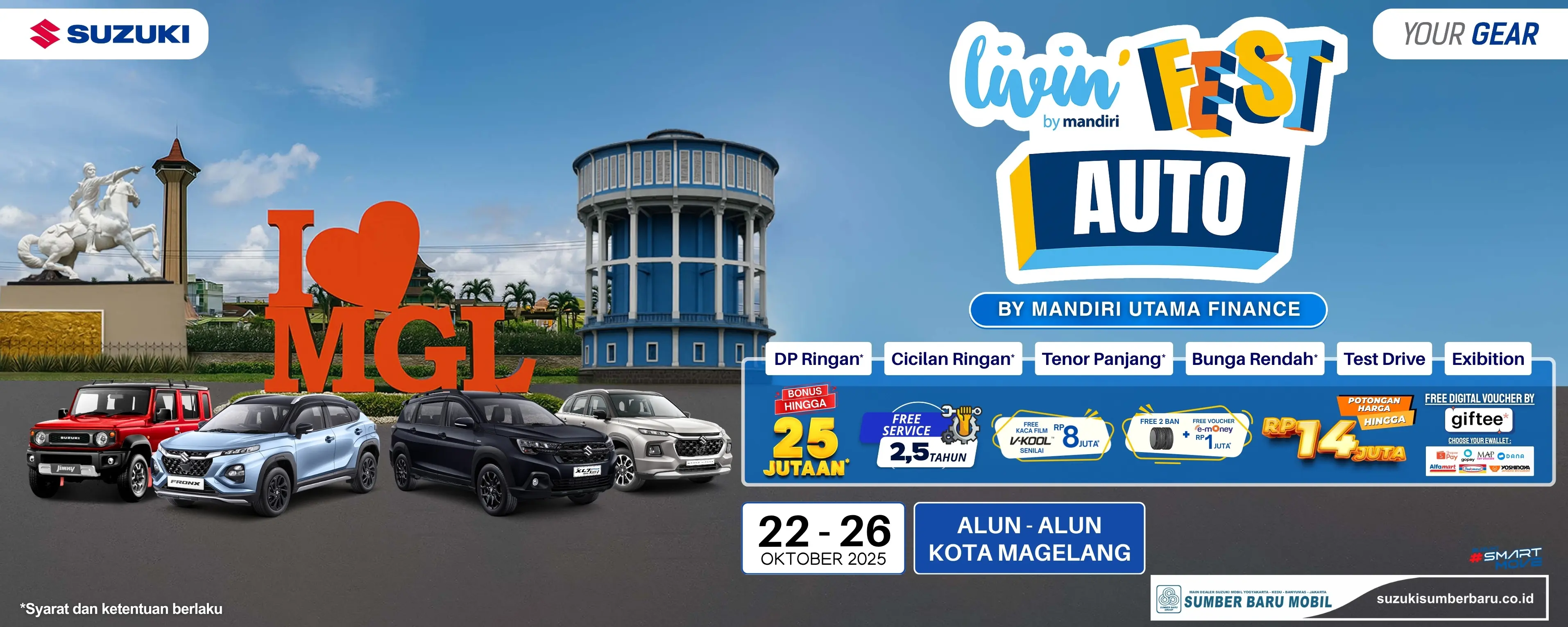 Banner Homepage