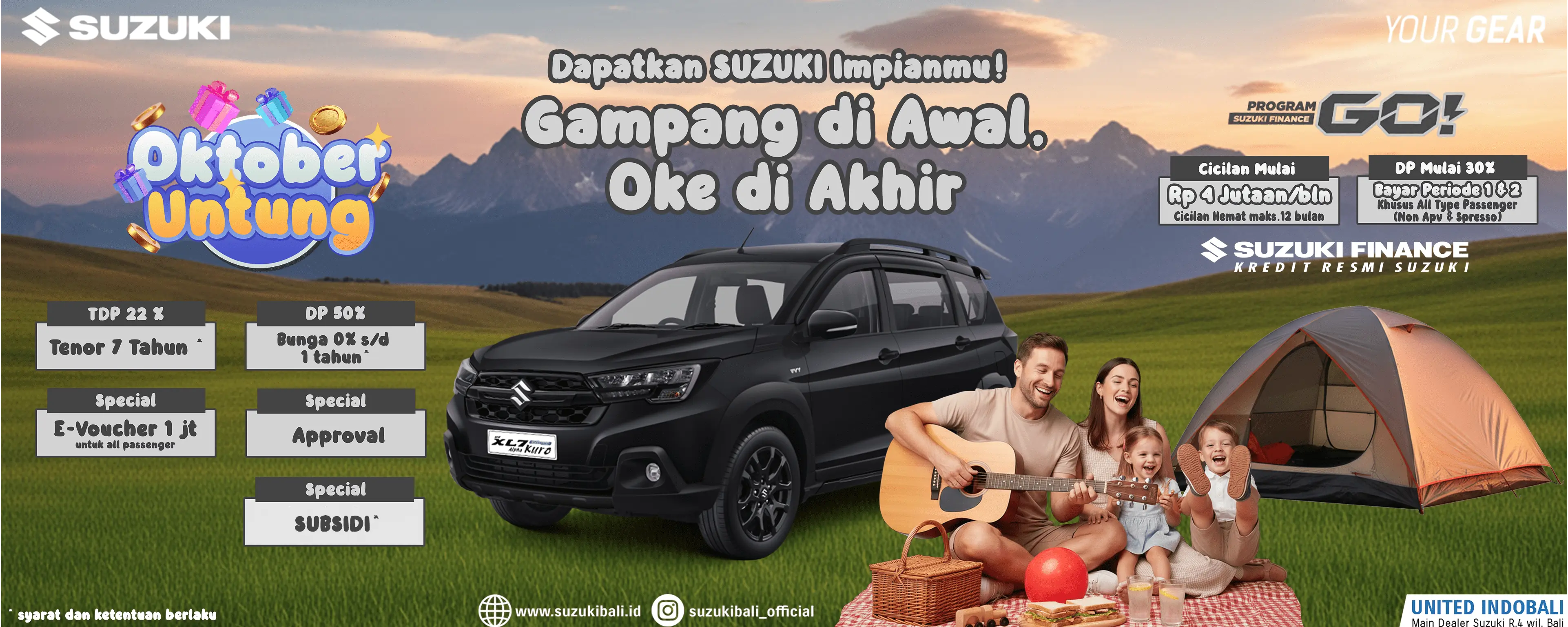 Banner Homepage