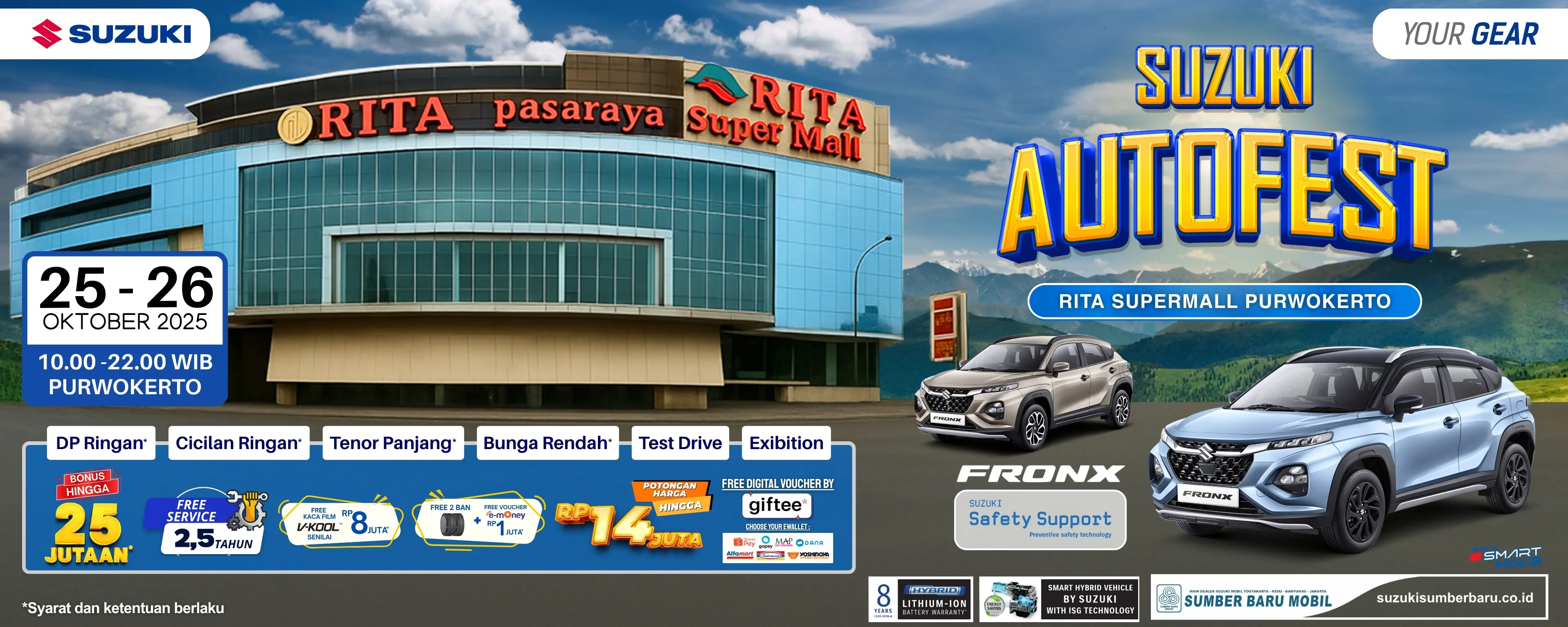 Banner Homepage