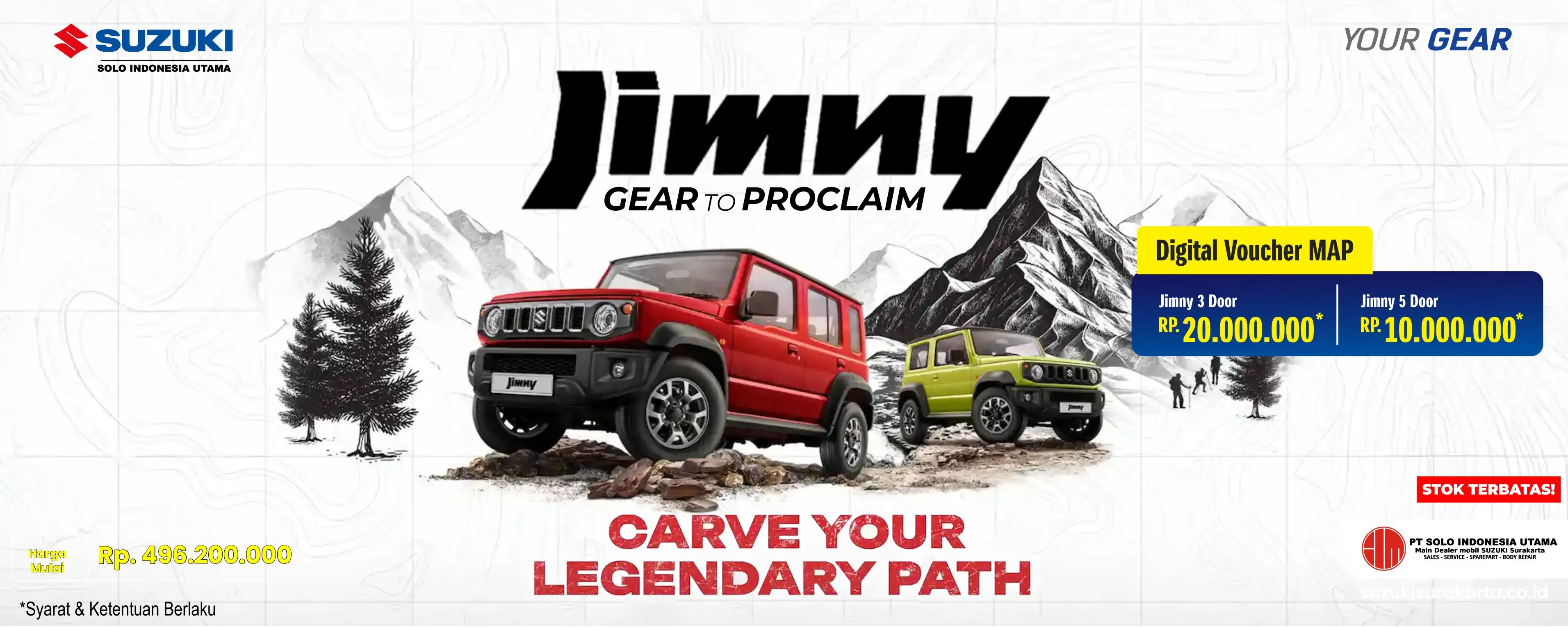 Banner Homepage