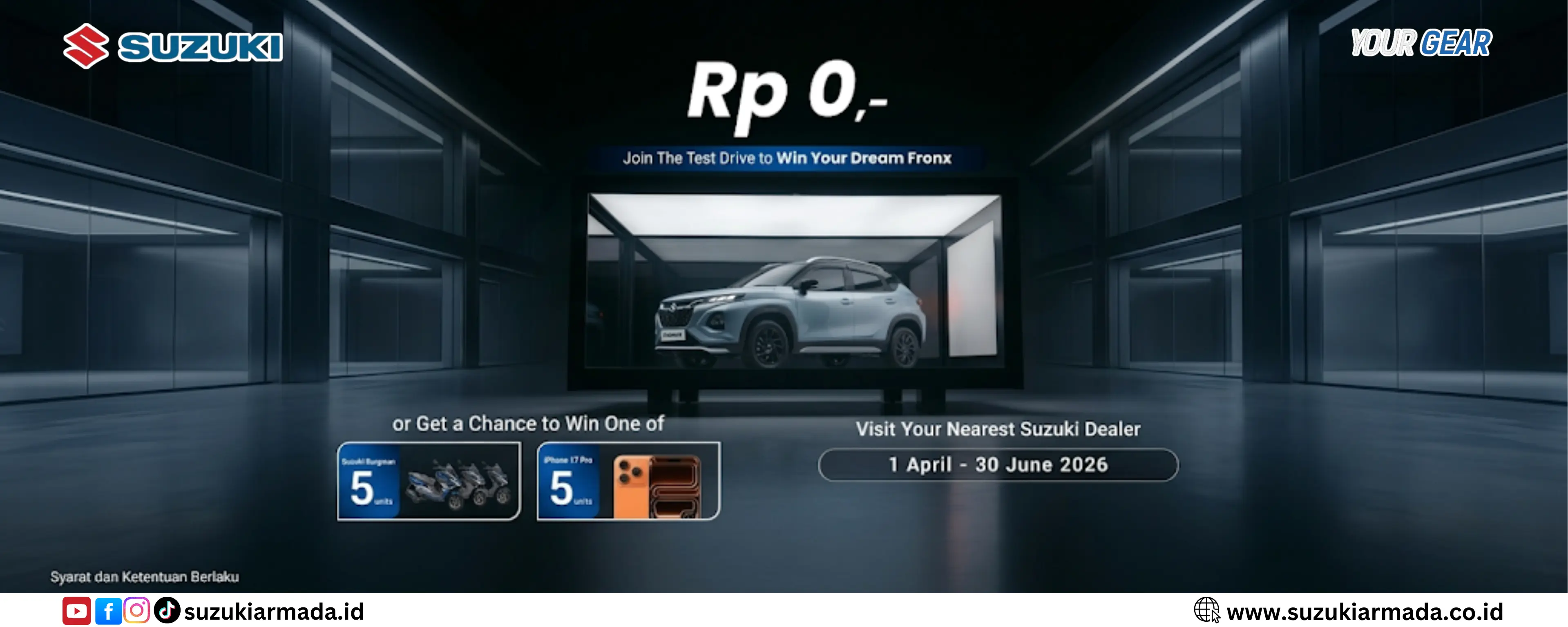 Banner Homepage