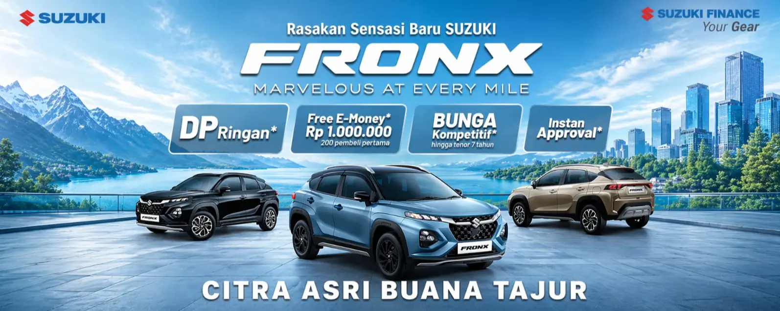 Banner Homepage