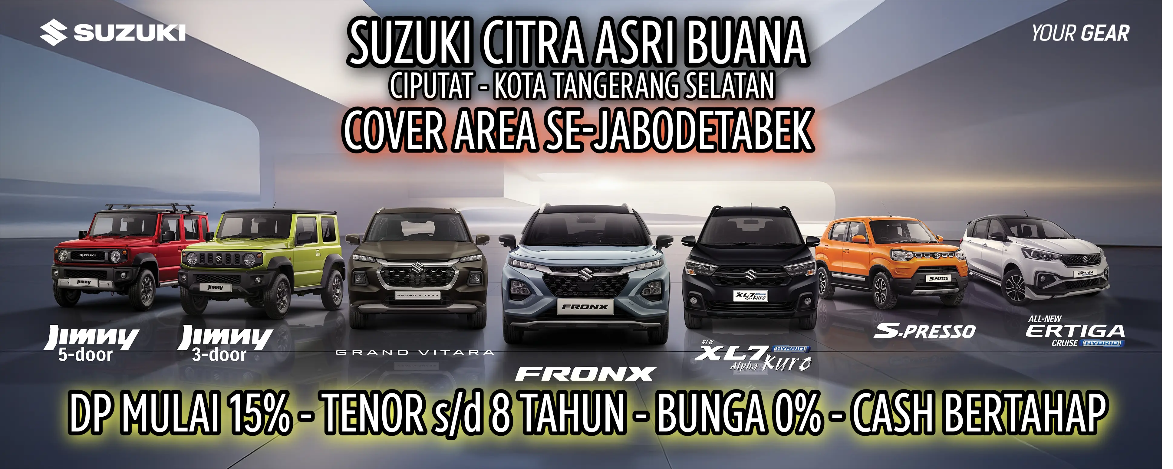 Banner Homepage