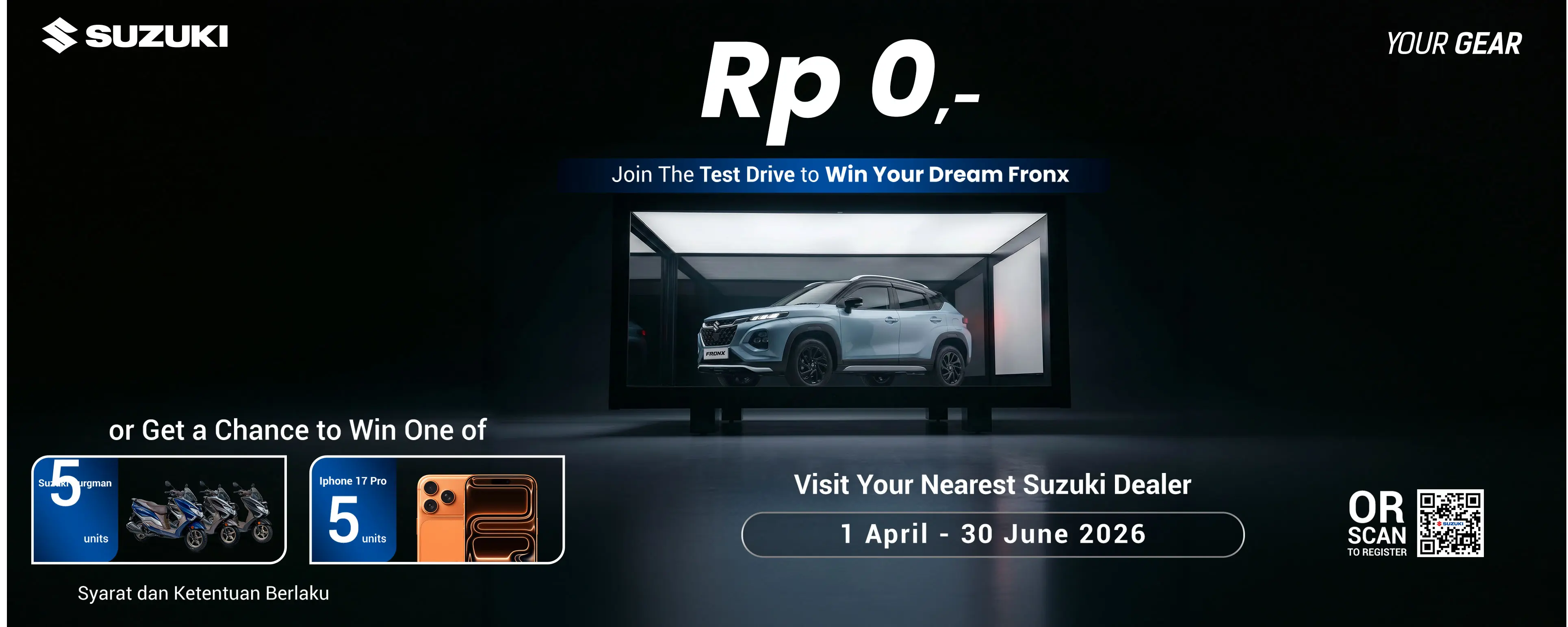 Banner Homepage