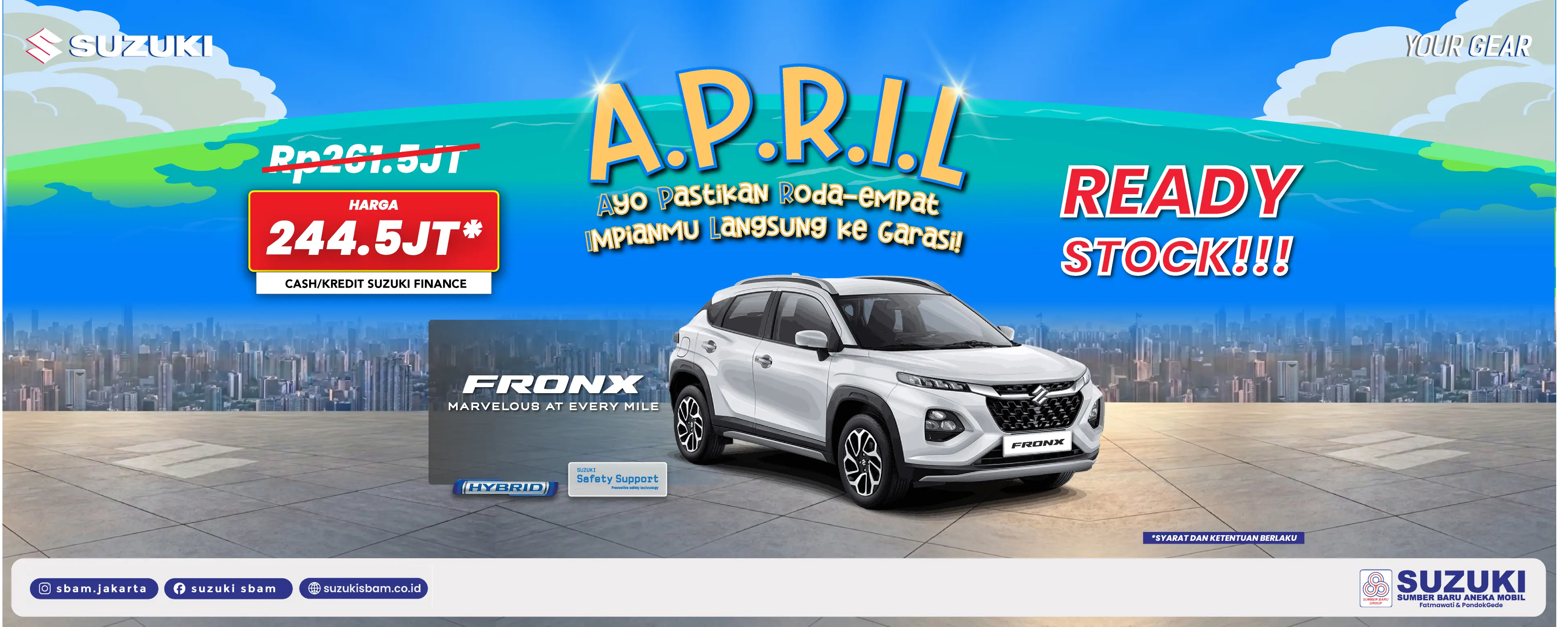 Banner Homepage