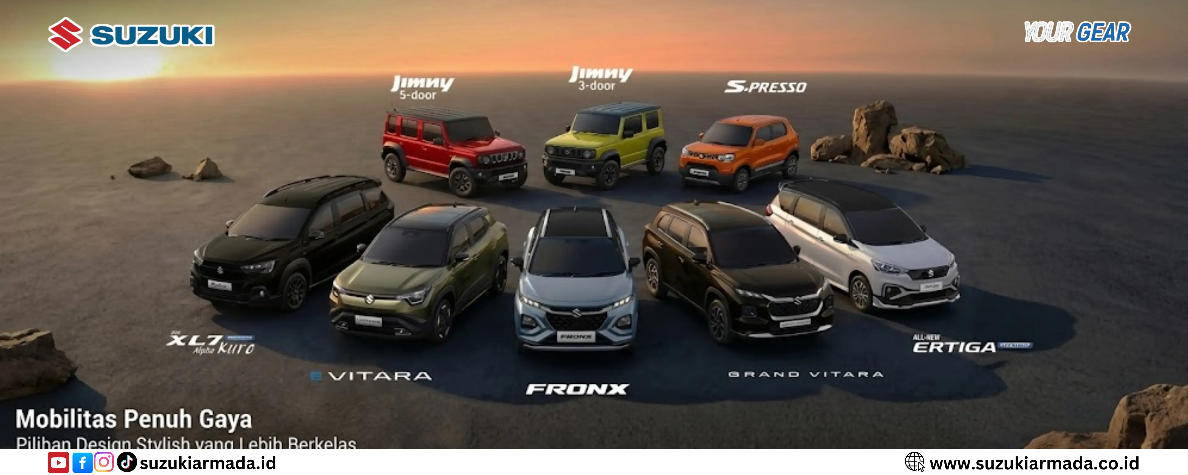 Banner Homepage