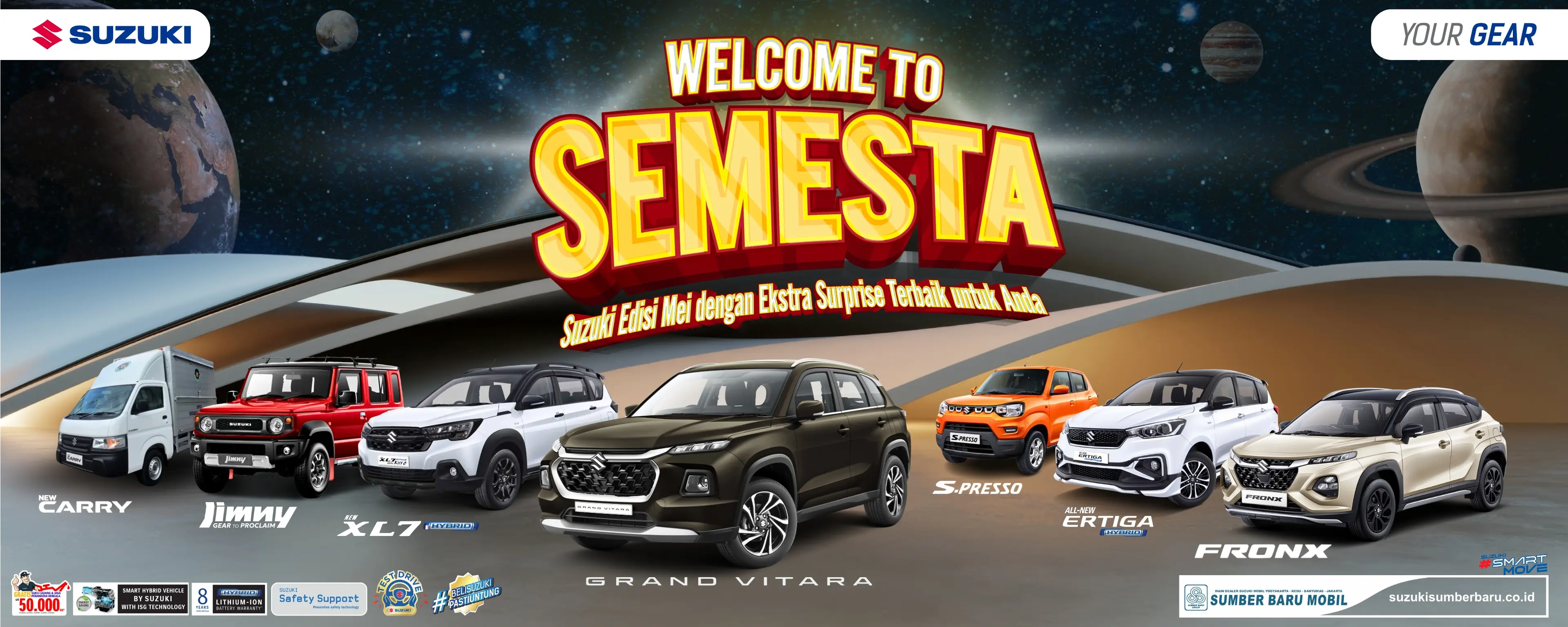 Banner Homepage