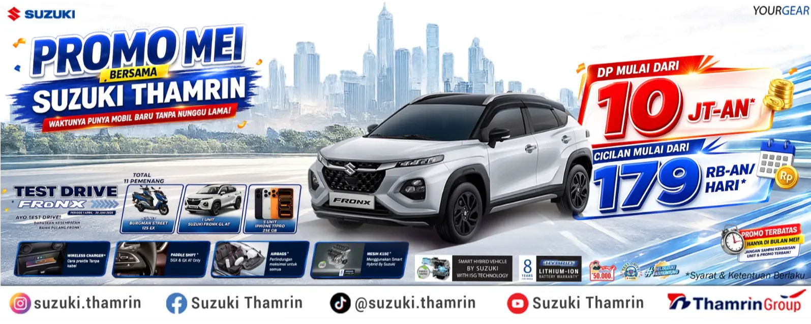 Banner Homepage
