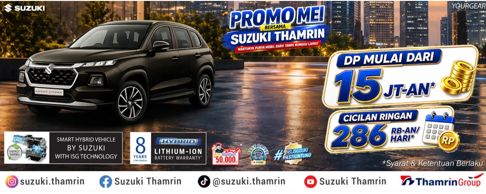 Banner Homepage