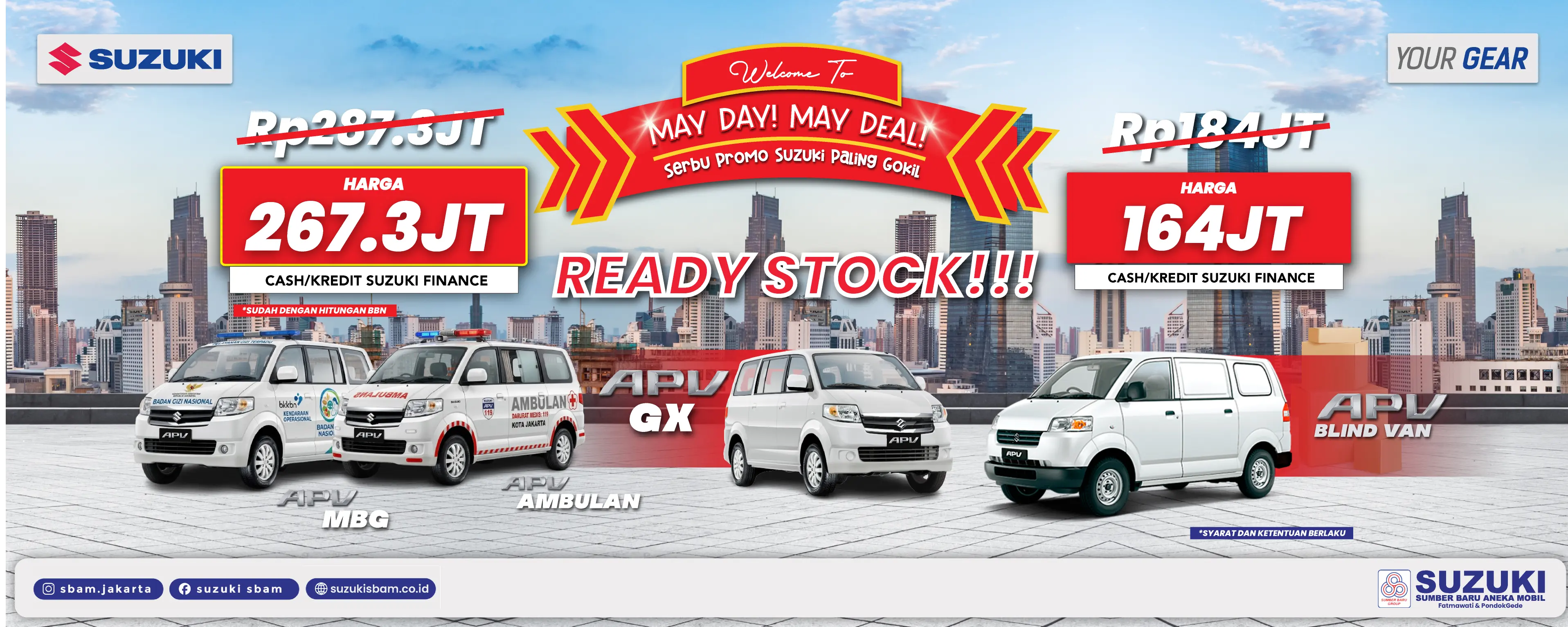 Banner Homepage