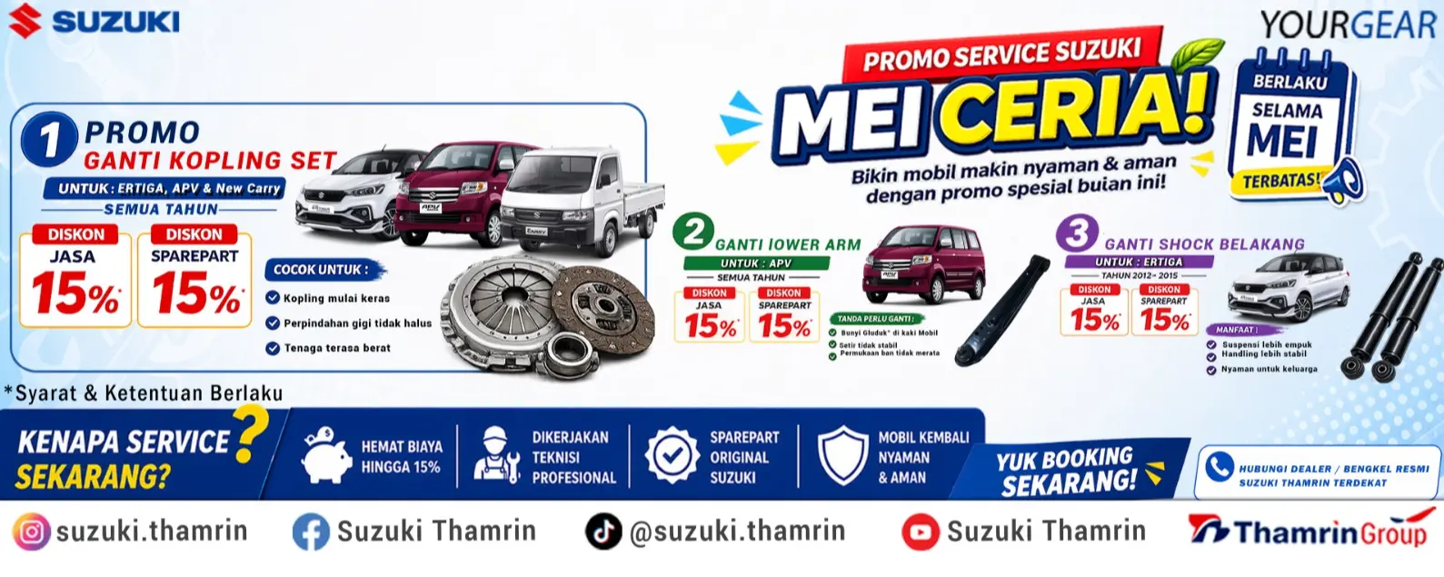 Banner Homepage