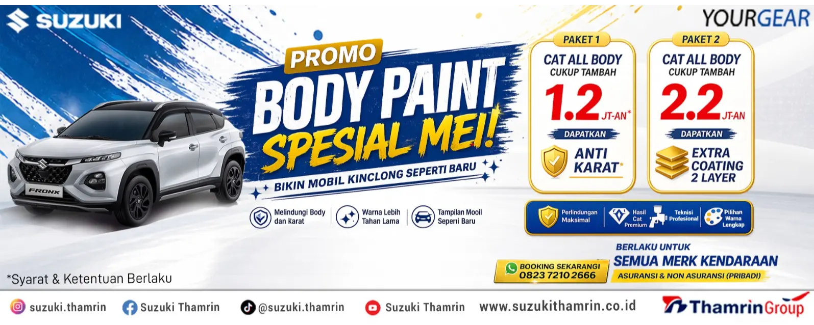 Banner Homepage