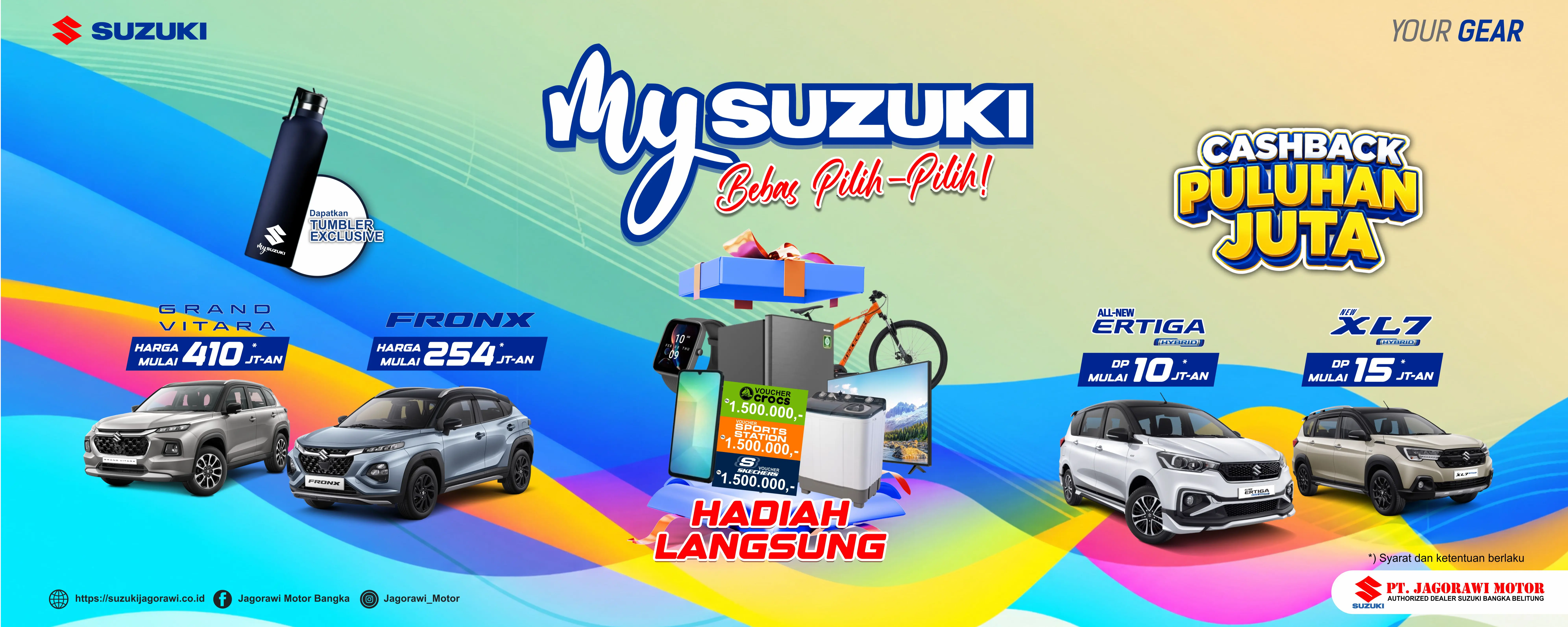 Banner Homepage