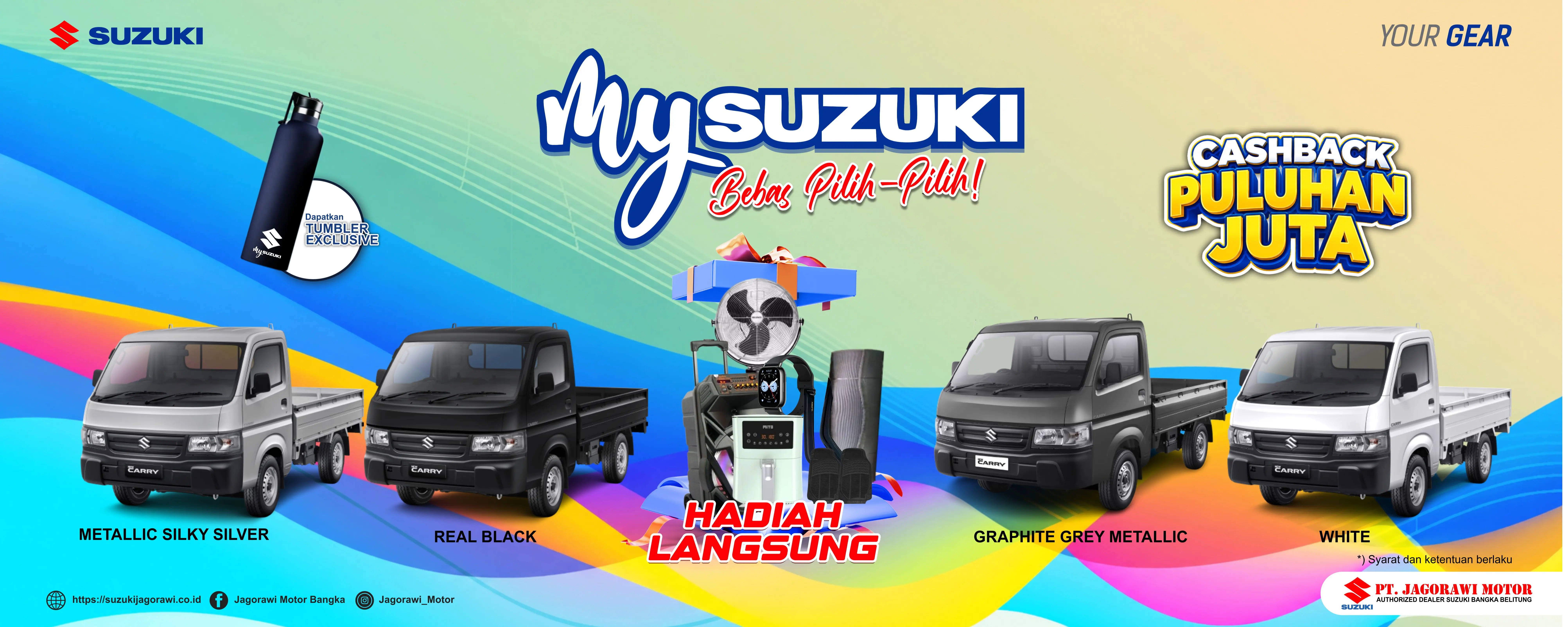 Banner Homepage