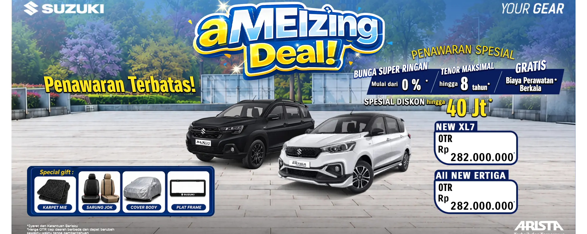 Banner Homepage