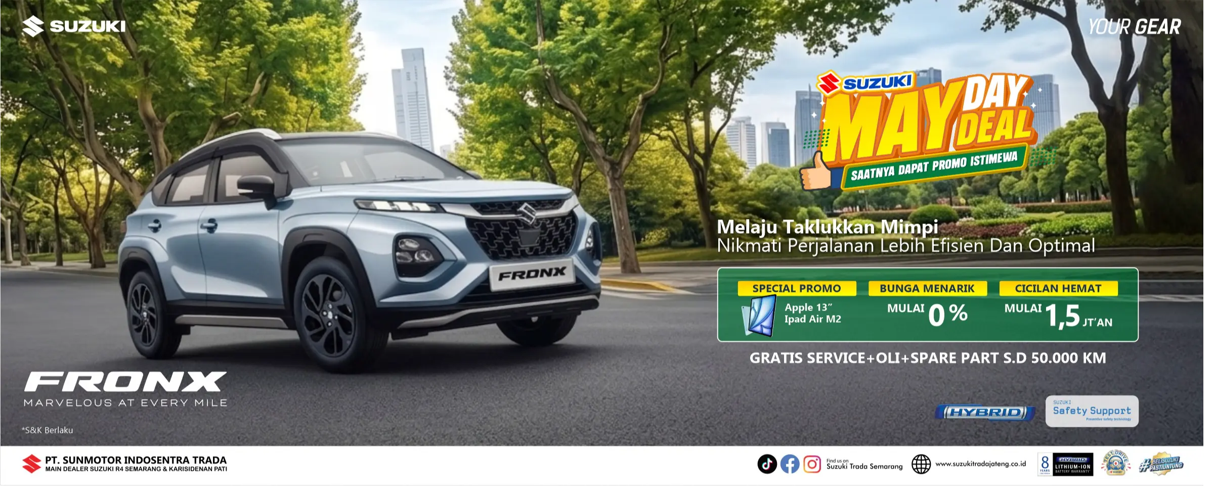 Banner Homepage