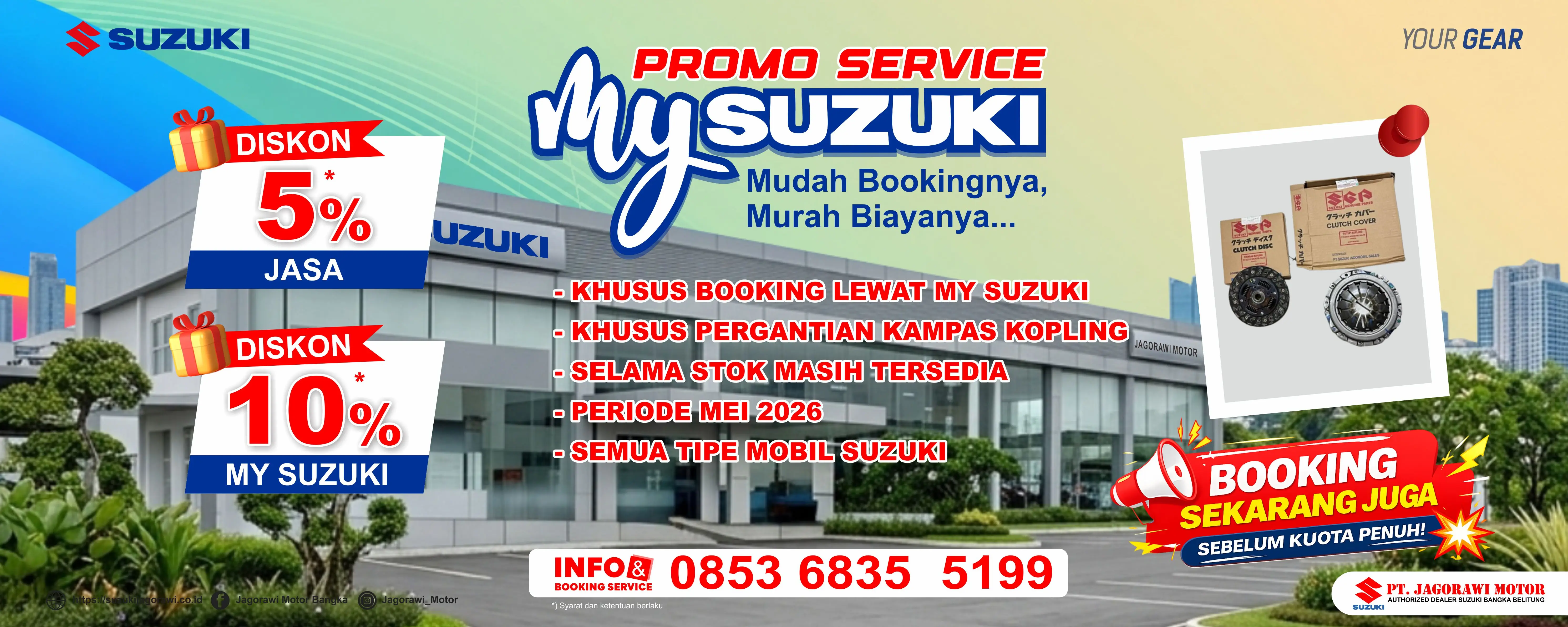 Banner Homepage