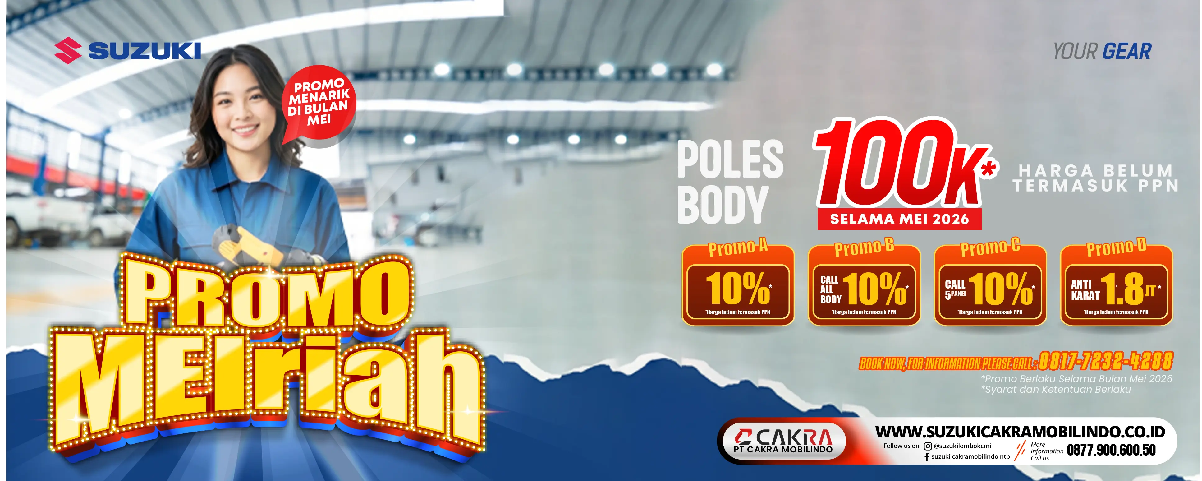 Banner Homepage
