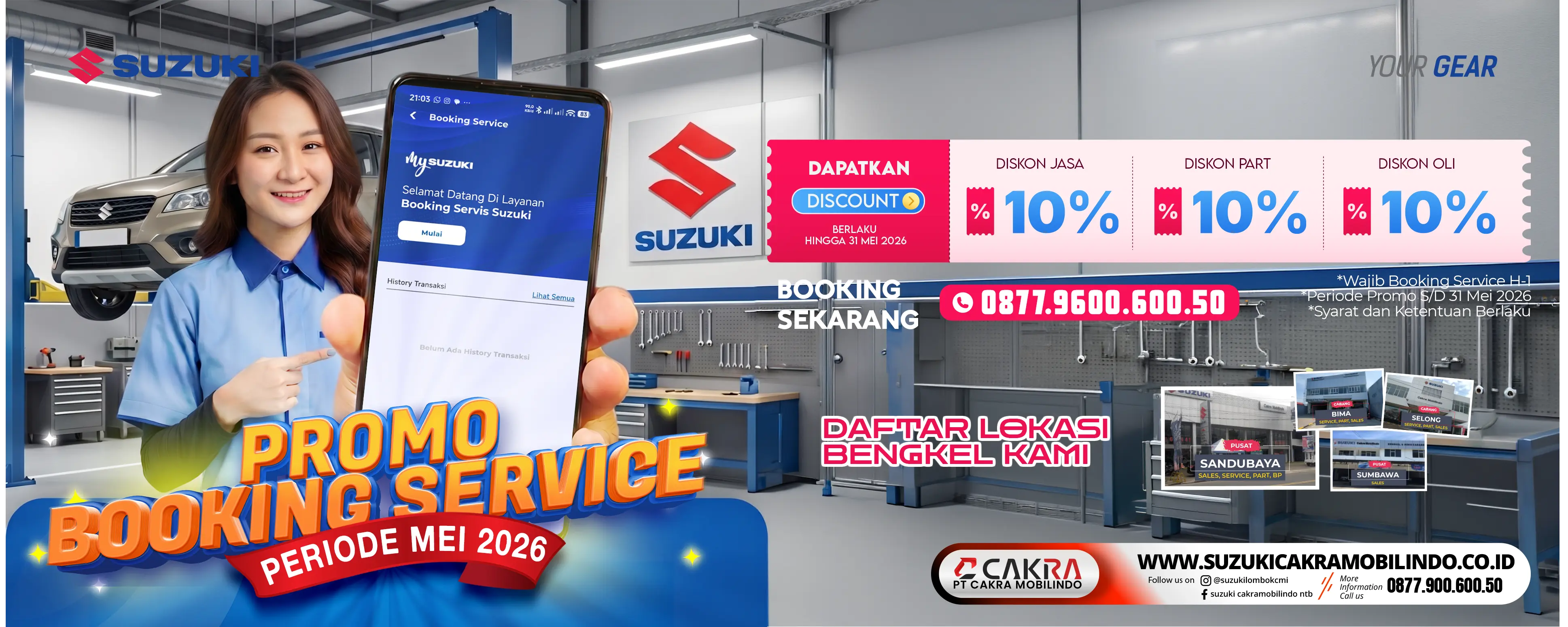 Banner Homepage