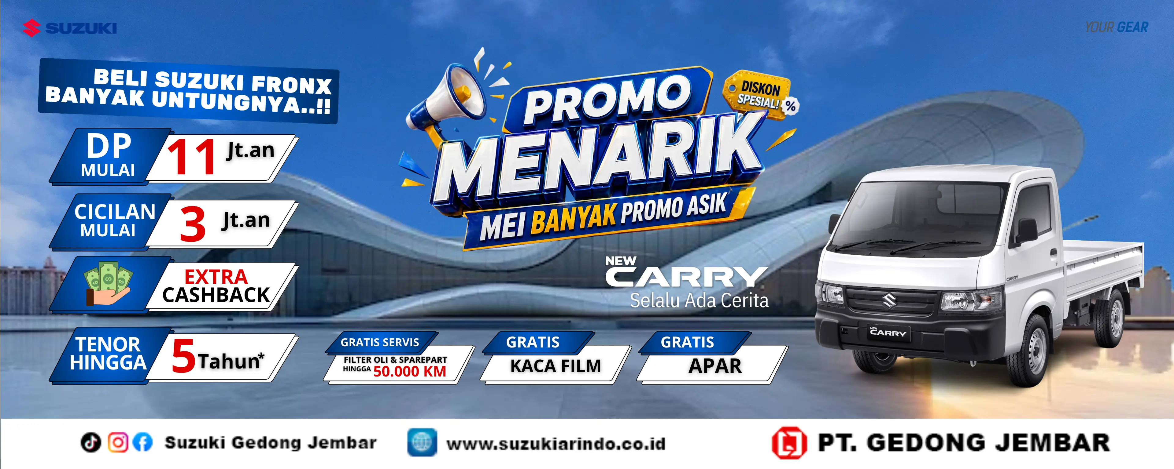 Banner Homepage
